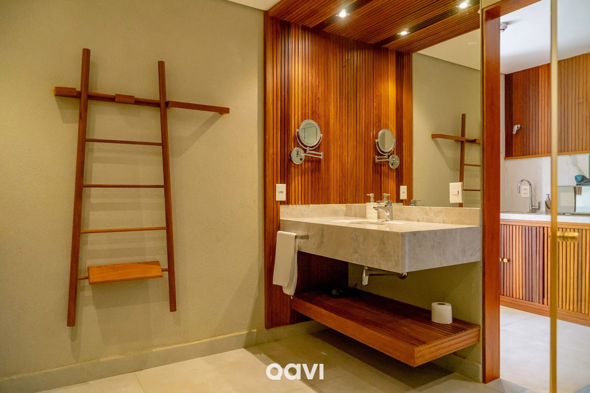 Baño — Flat Ile de Pipa Sardenha by QAVI