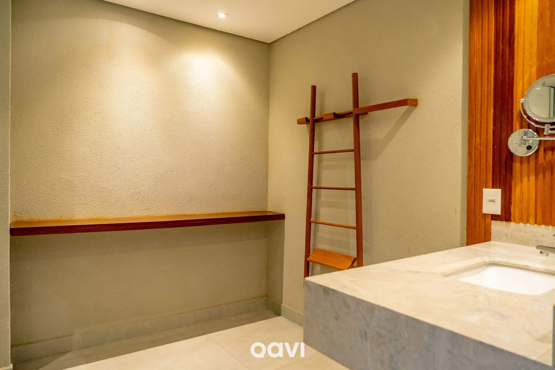 Baño — Flat Ile de Pipa Sardenha by QAVI