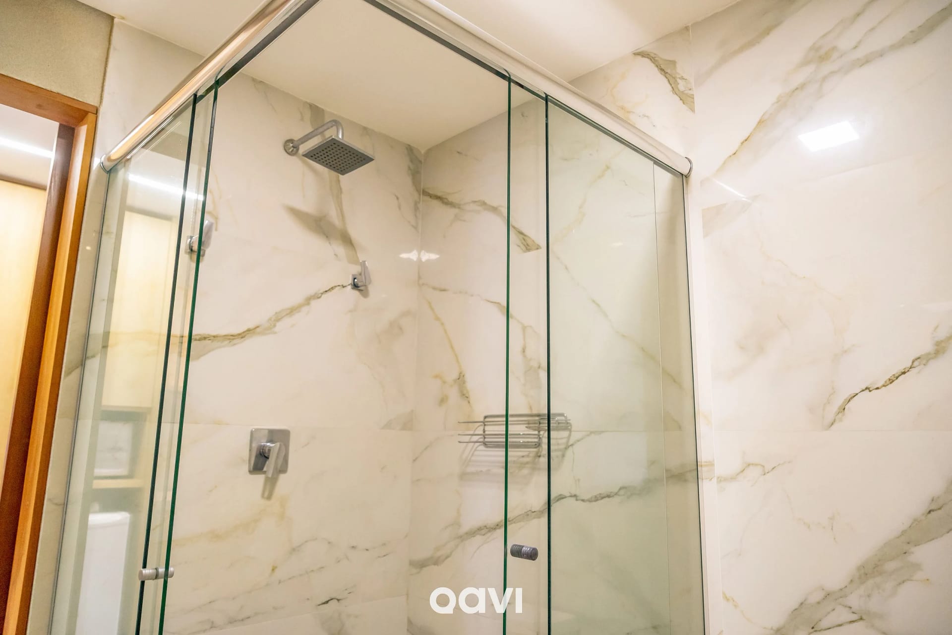 Toilet — Flat Ile de Pipa Deck Molhado Palawan by Qavi