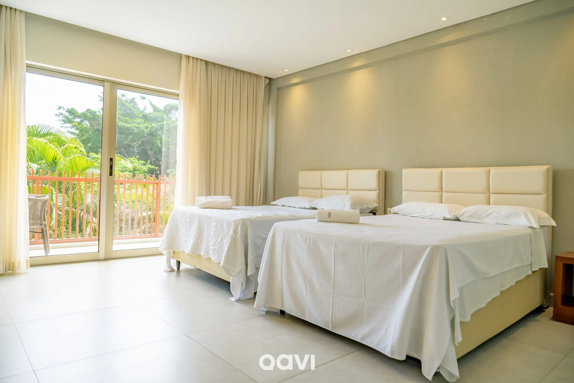 Dormitorio — Flat Ile de Pipa Ibiza by Qavi