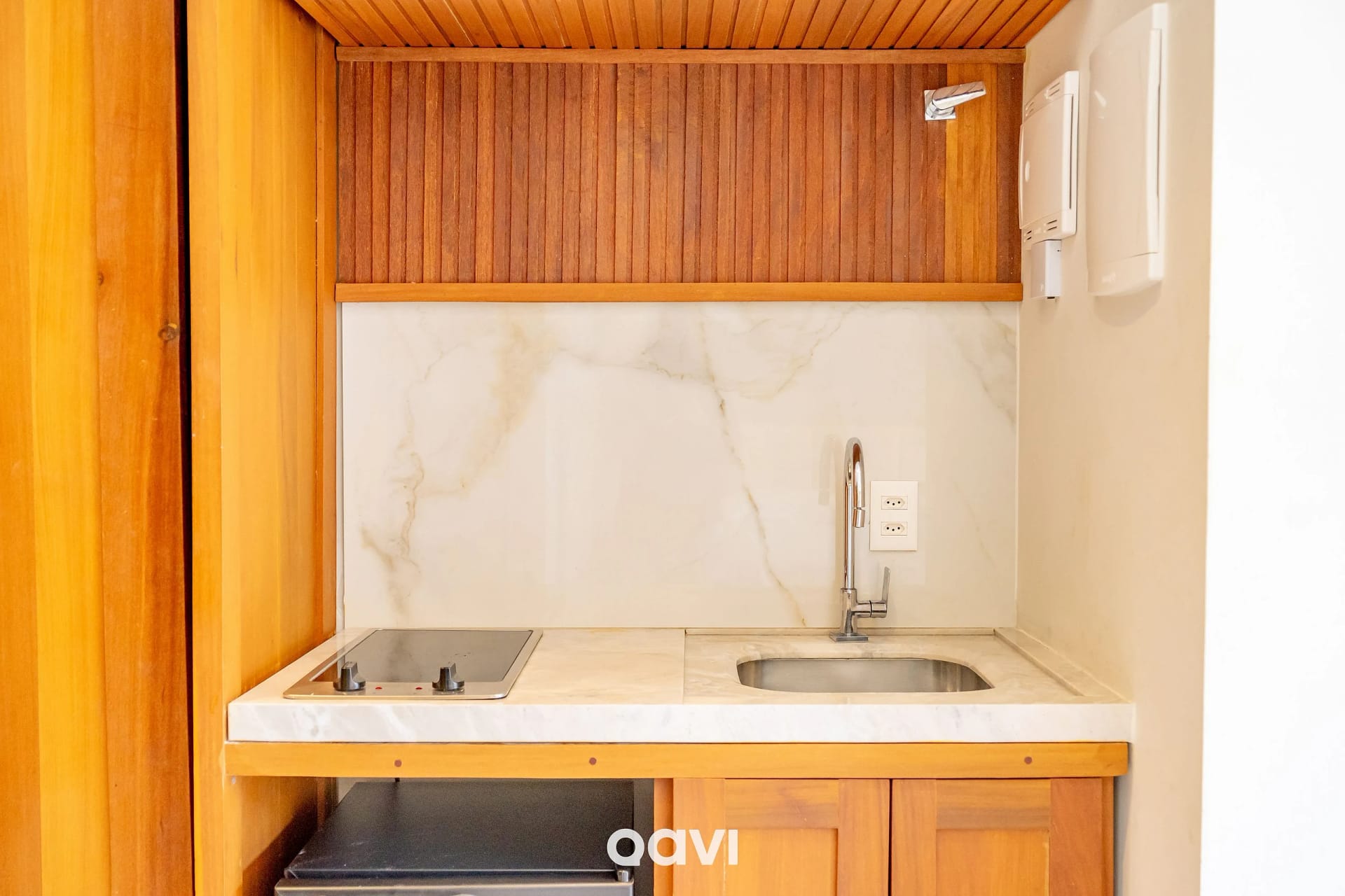 Cocina o kitnet — Flat Ile de Pipa Ibiza by Qavi