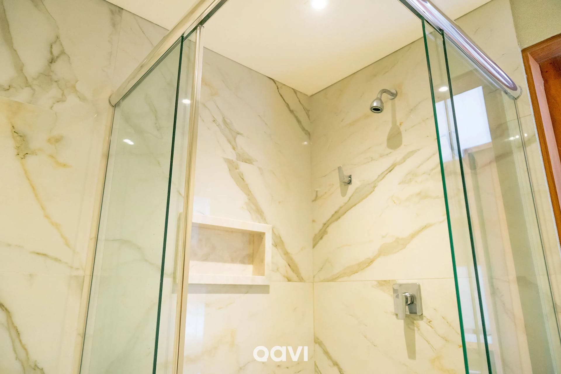 Cuarto de baño — Flat Ile de Pipa Ibiza by Qavi