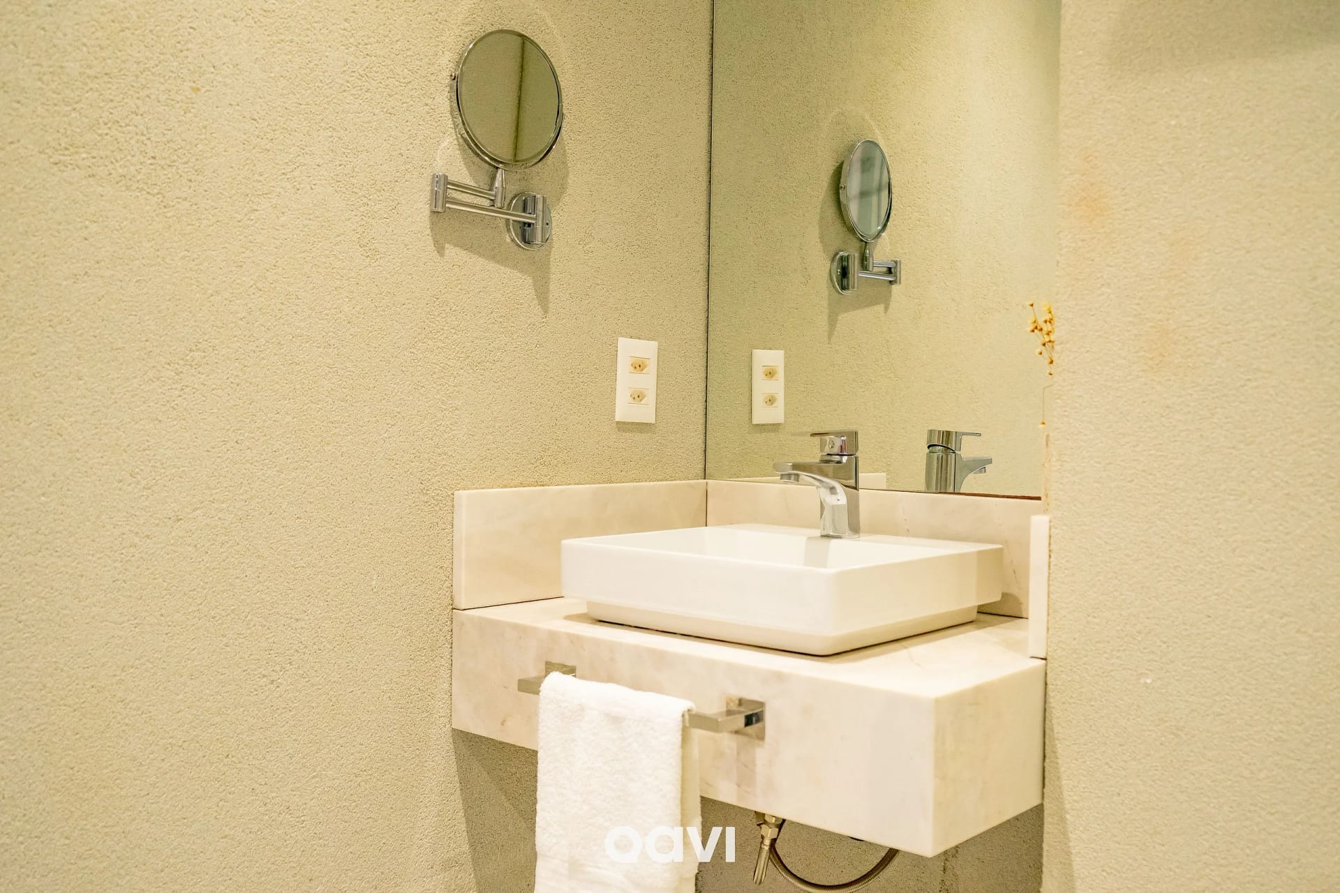 Baño — Flat Ile de Pipa Ibiza by Qavi