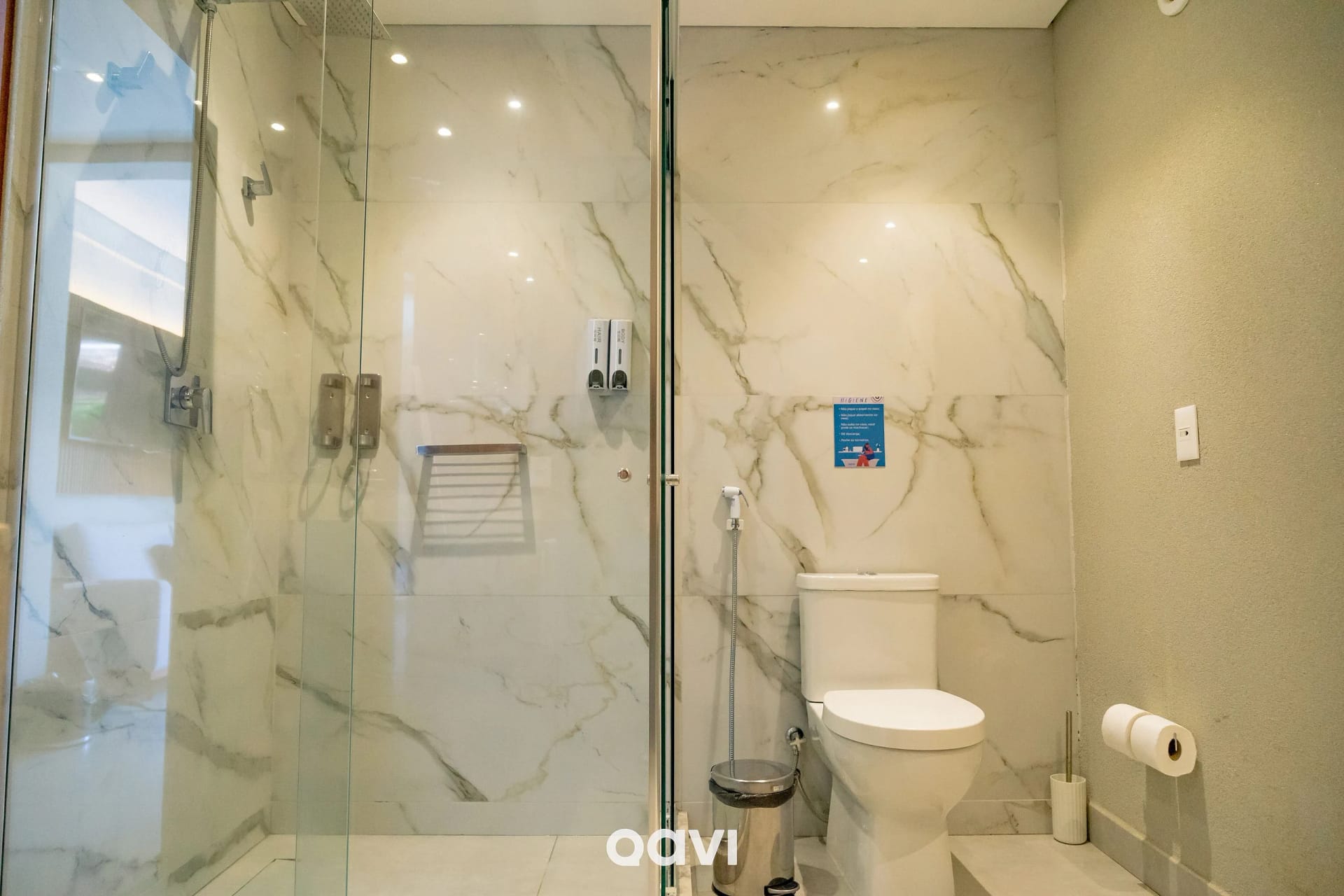 Baño — Flat Ile de Pipa Ibiza by Qavi