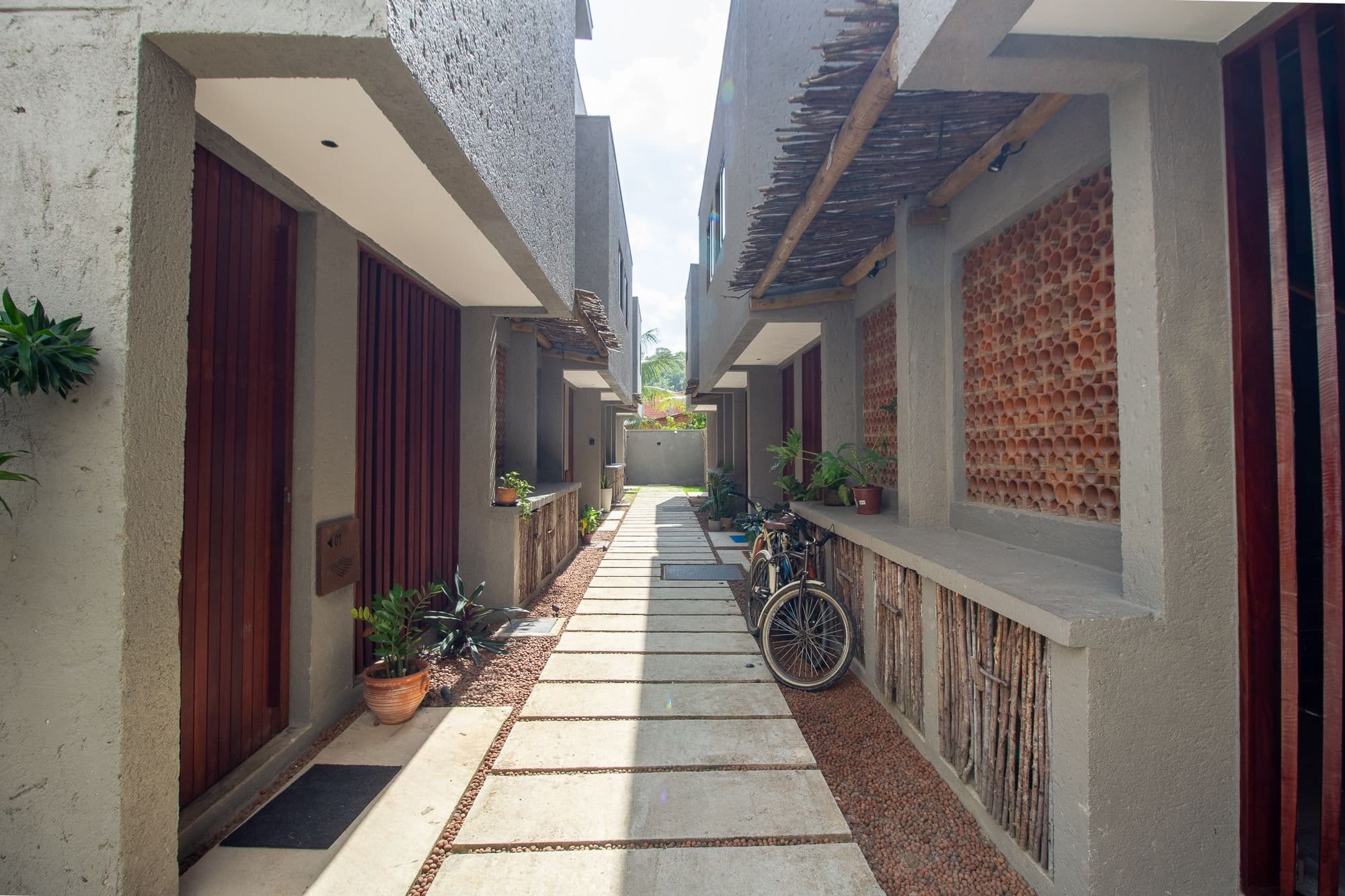 Vista (de la propiedad / habitación)
