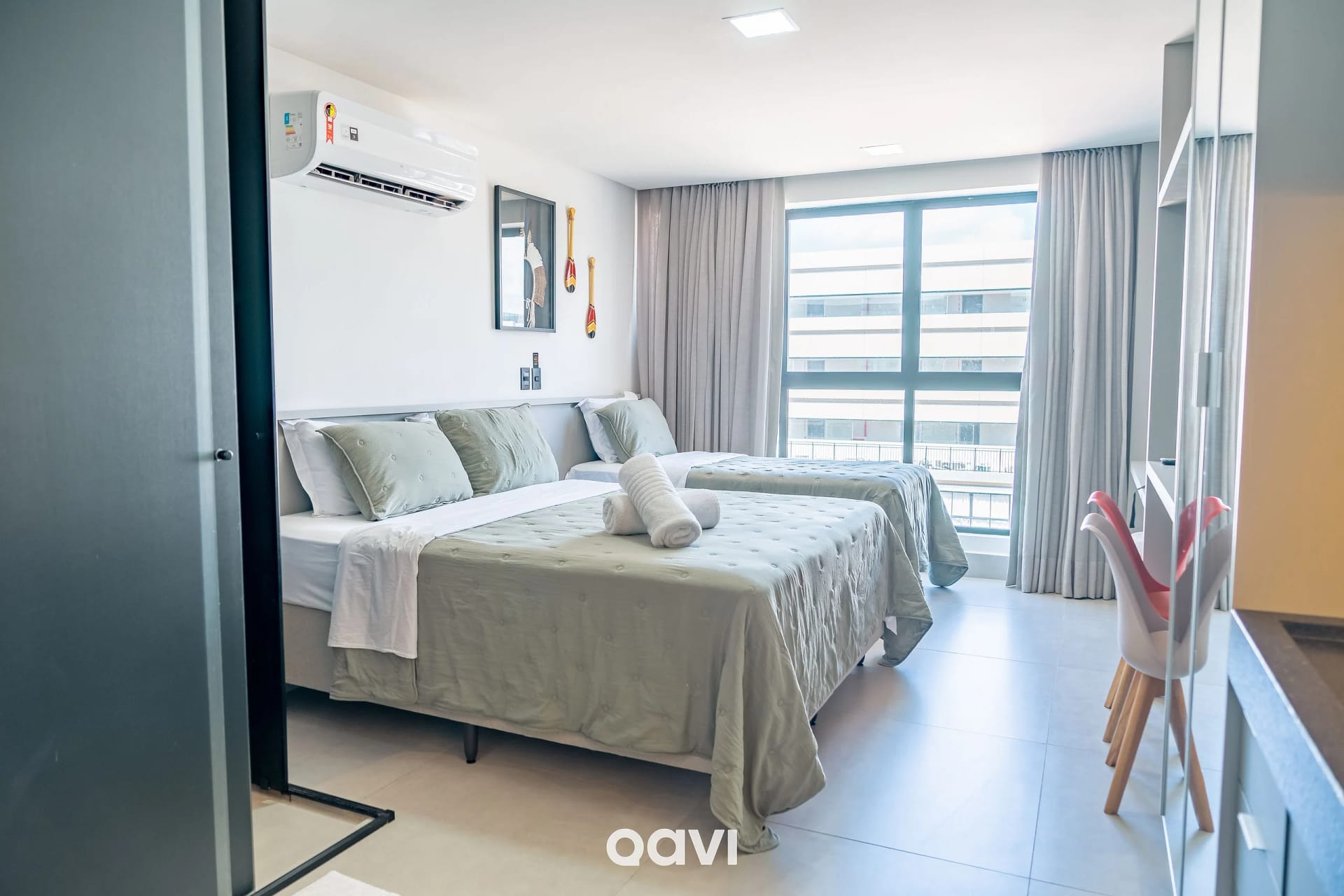 Cama — Studio Essencial Get by Side João Pessoa by Qavi