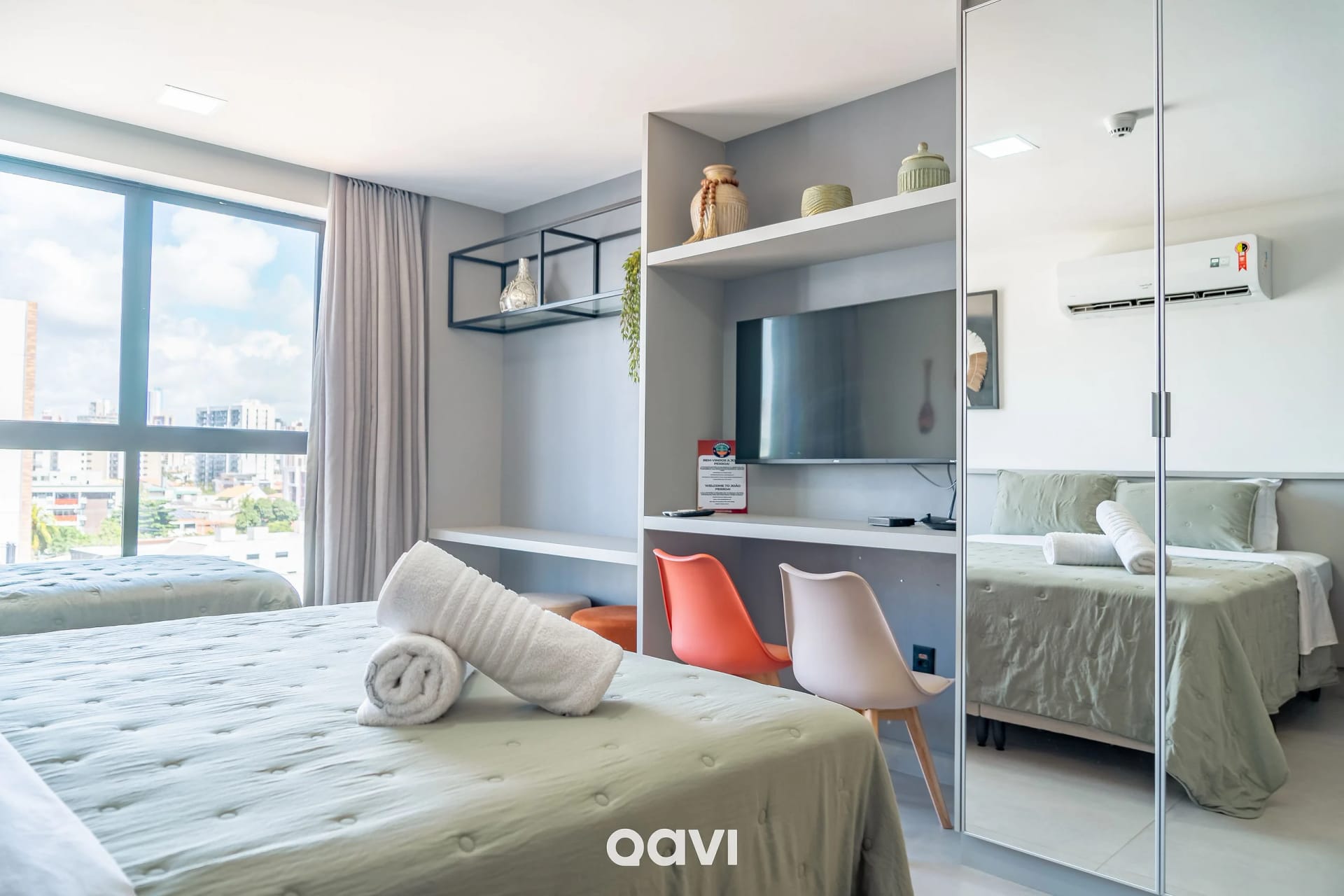 Cama — Studio Essencial Get by Side João Pessoa by Qavi