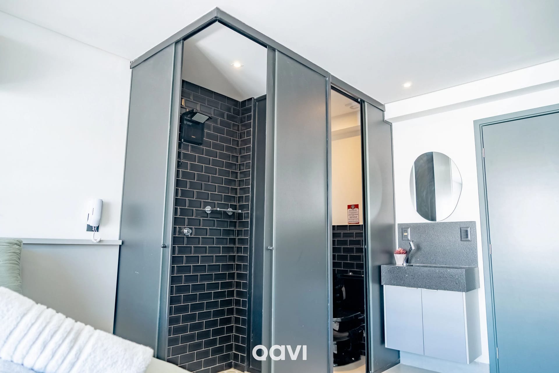 Baño — Studio Urban Get by Side João Pessoa by Qavi