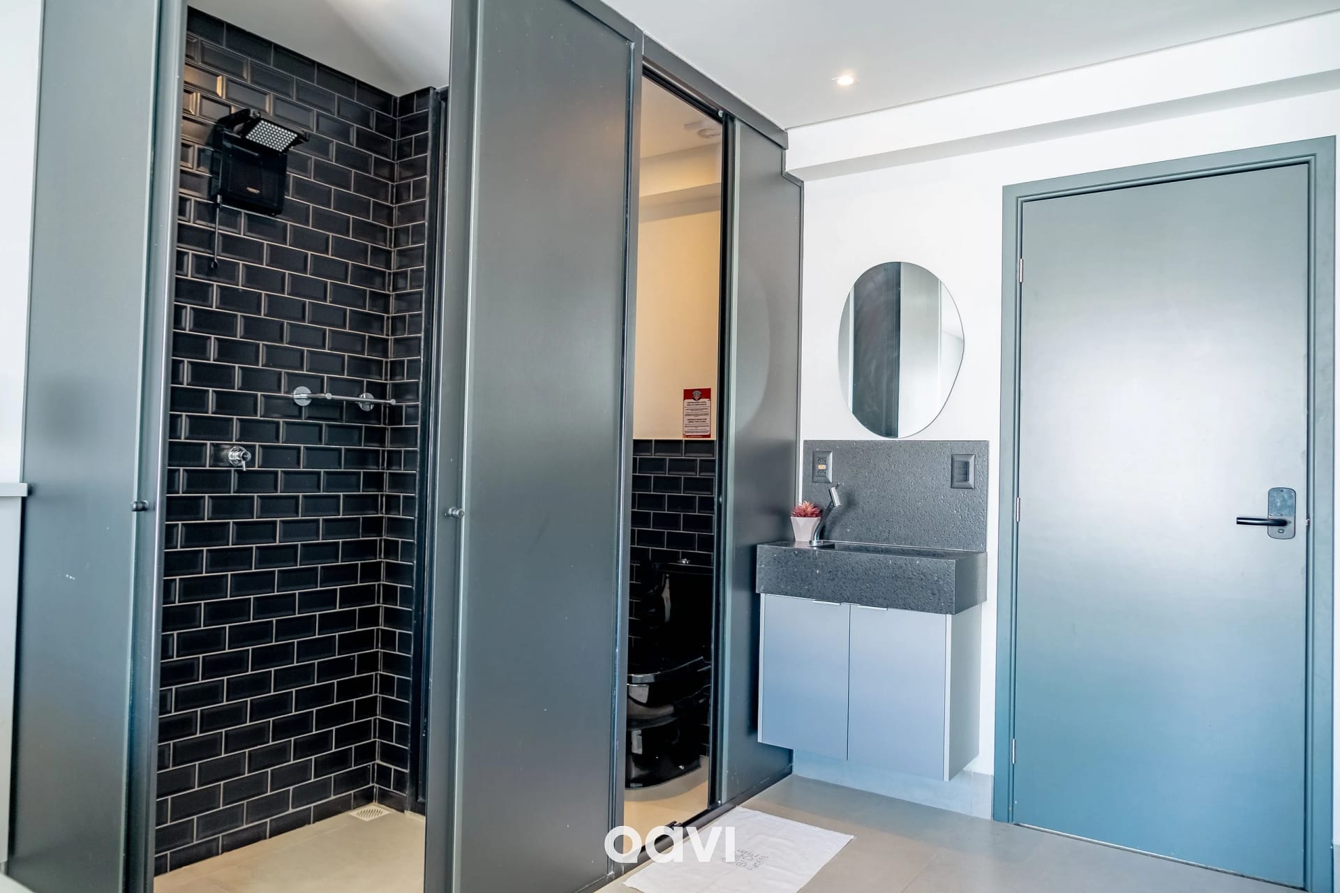 Baño — Studio Urban Get by Side João Pessoa by Qavi
