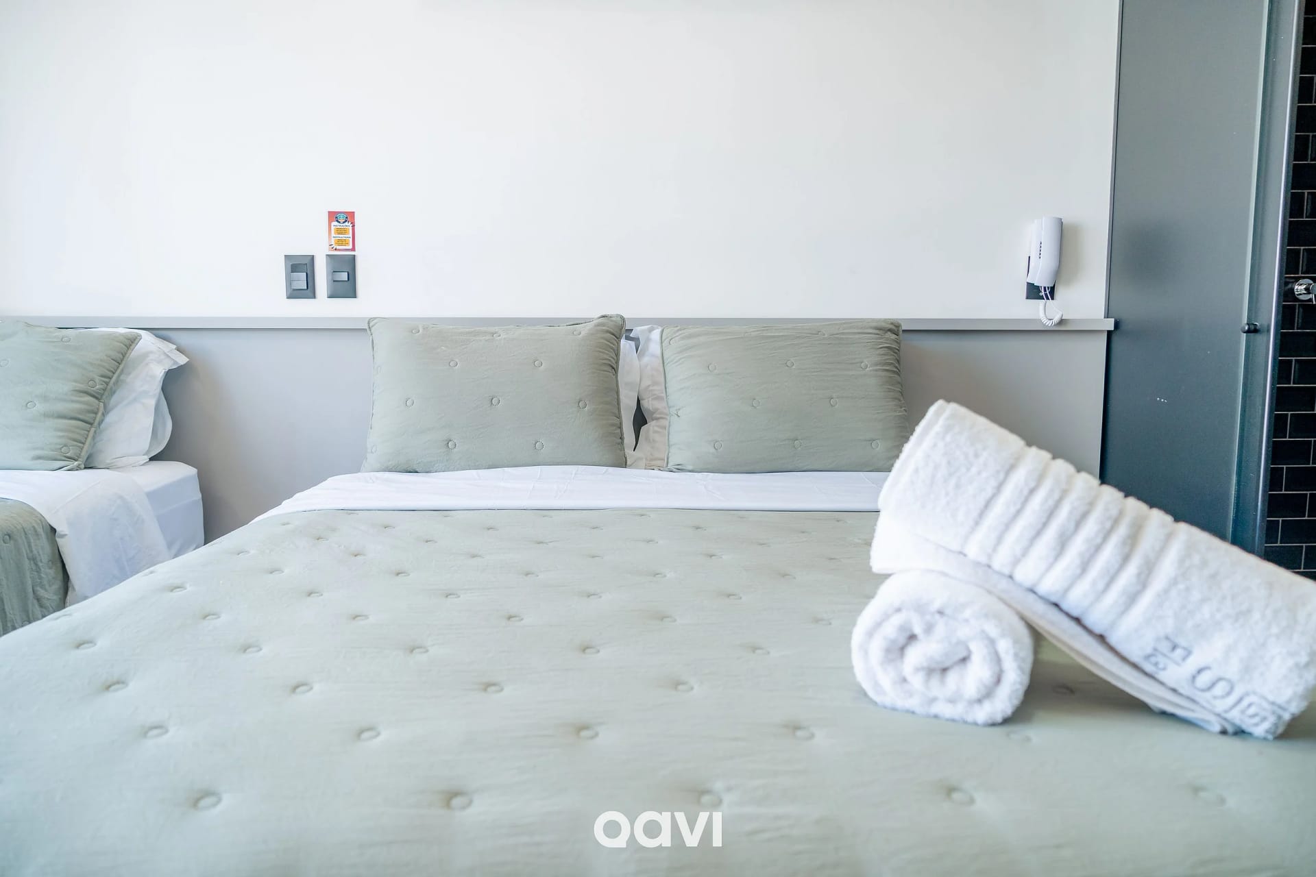 Dormitorio — Studio Urban Get by Side João Pessoa by Qavi