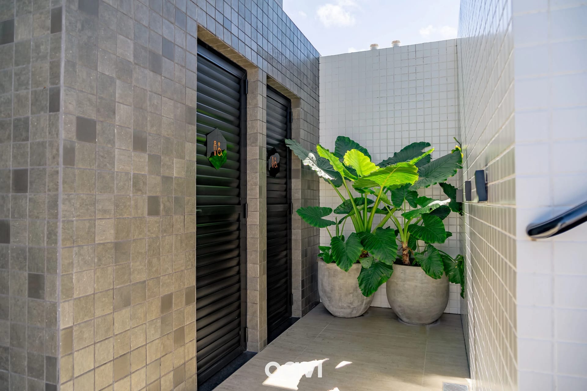 Piscina — Studio Clean Get by Side João Pessoa by Qavi