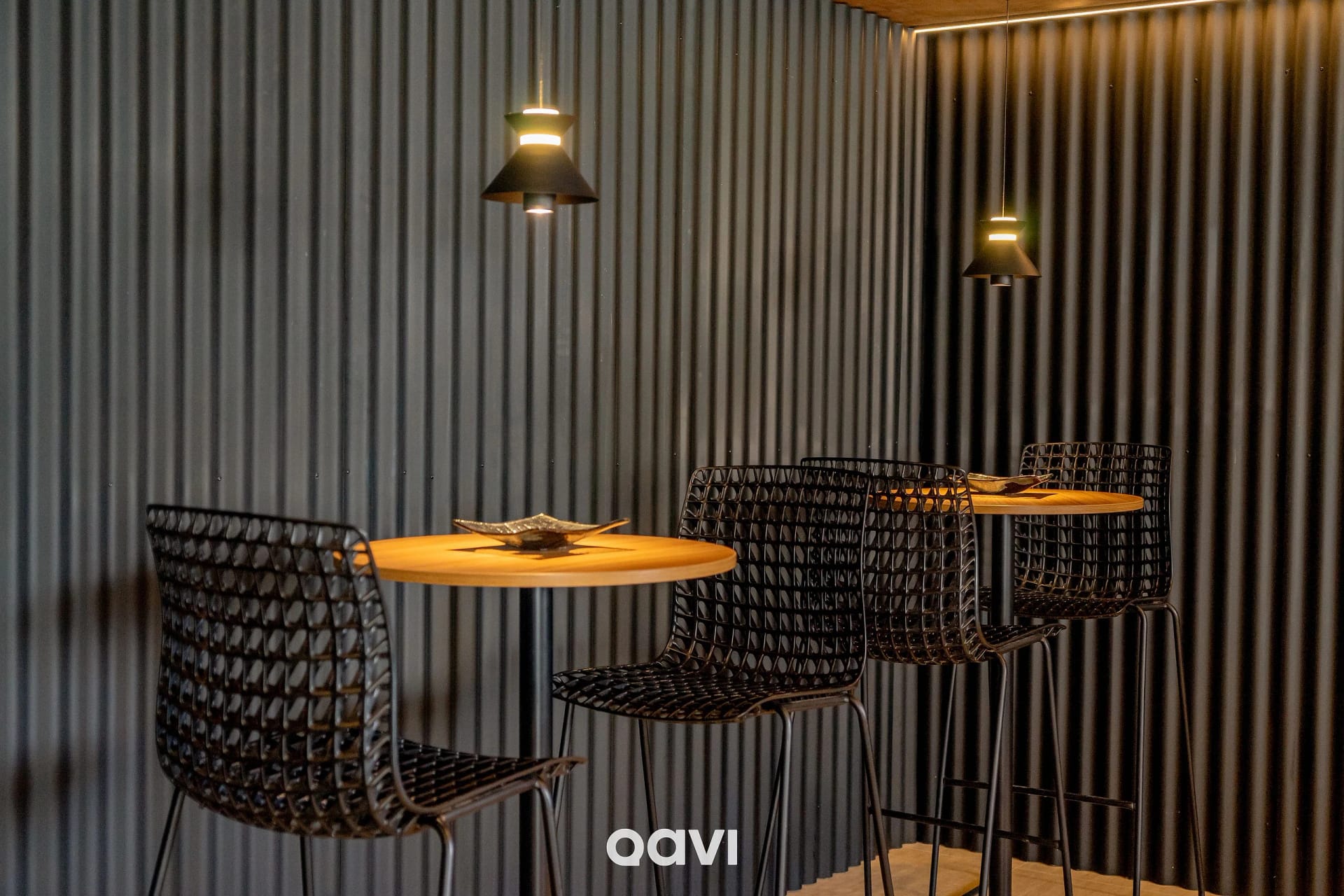 Lobby o Recepción — Studio Clean Get by Side João Pessoa by Qavi