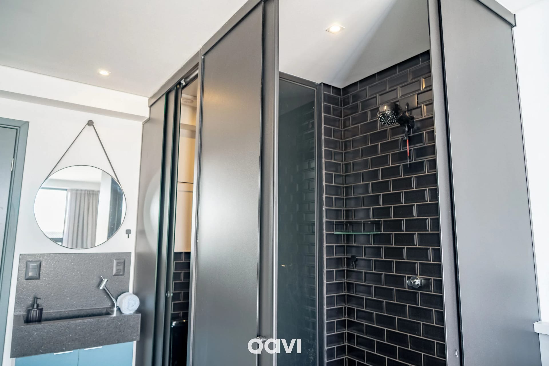 Dormitorio — Studio Clean Get by Side João Pessoa by Qavi