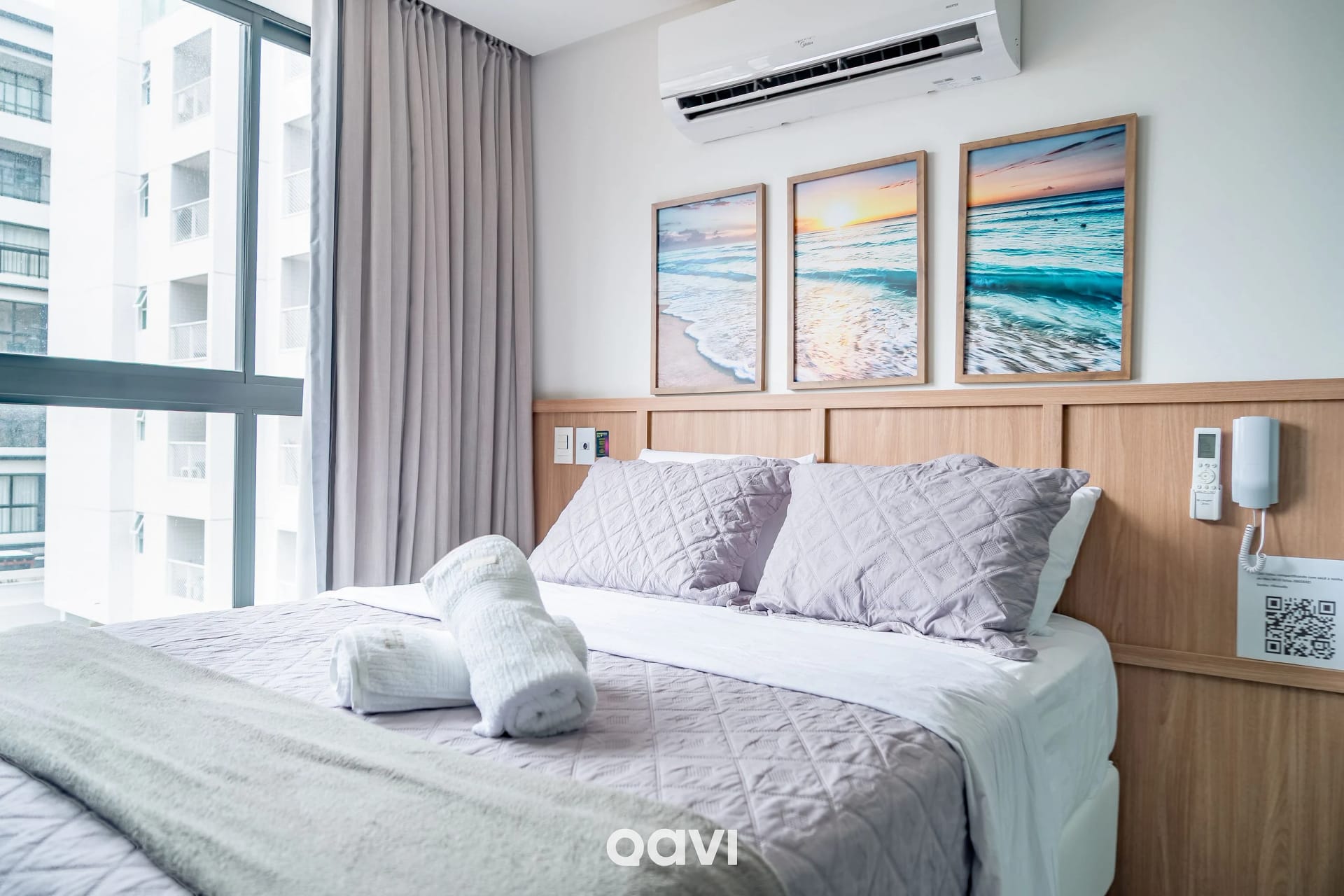 Quarto — Studio Inspire Get One João Pessoa by Qavi