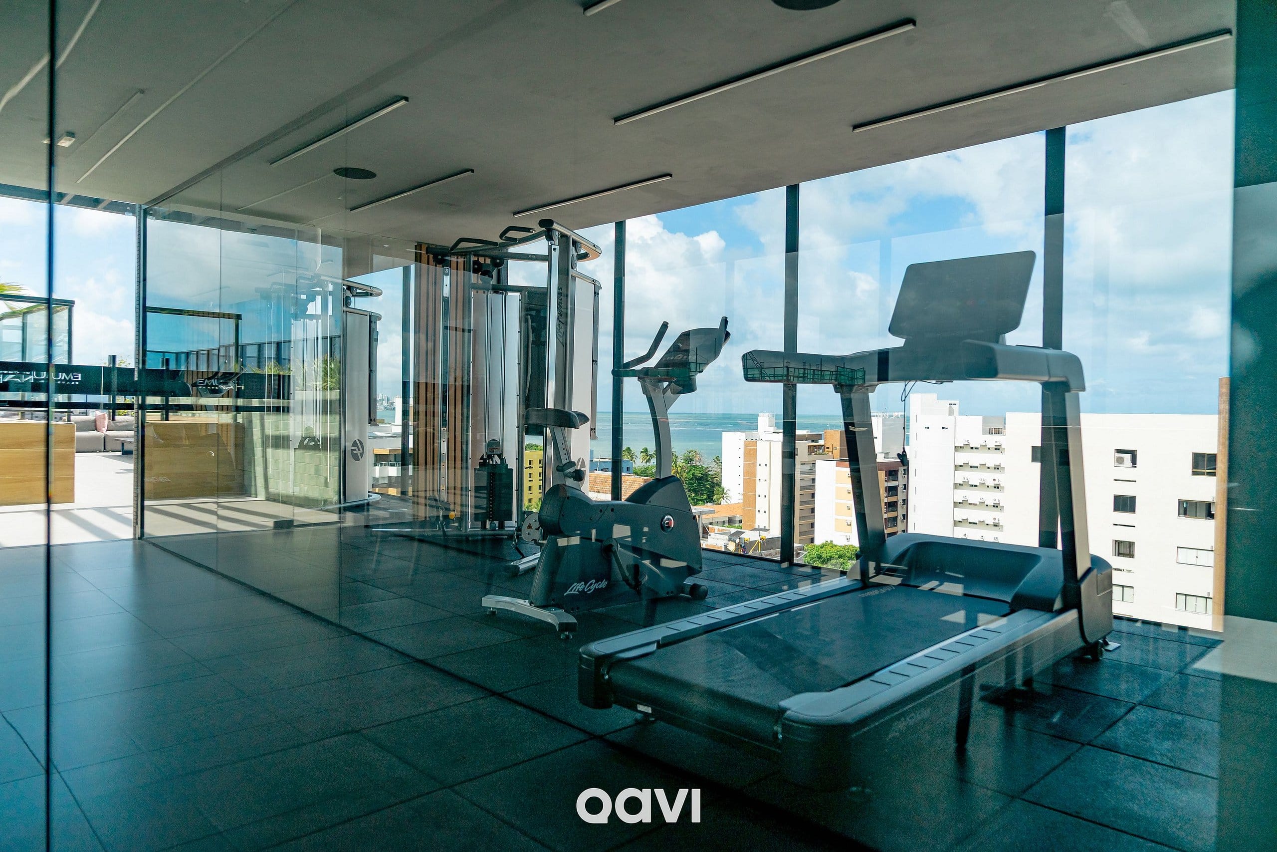 Gimnasio / Espacio Fitness