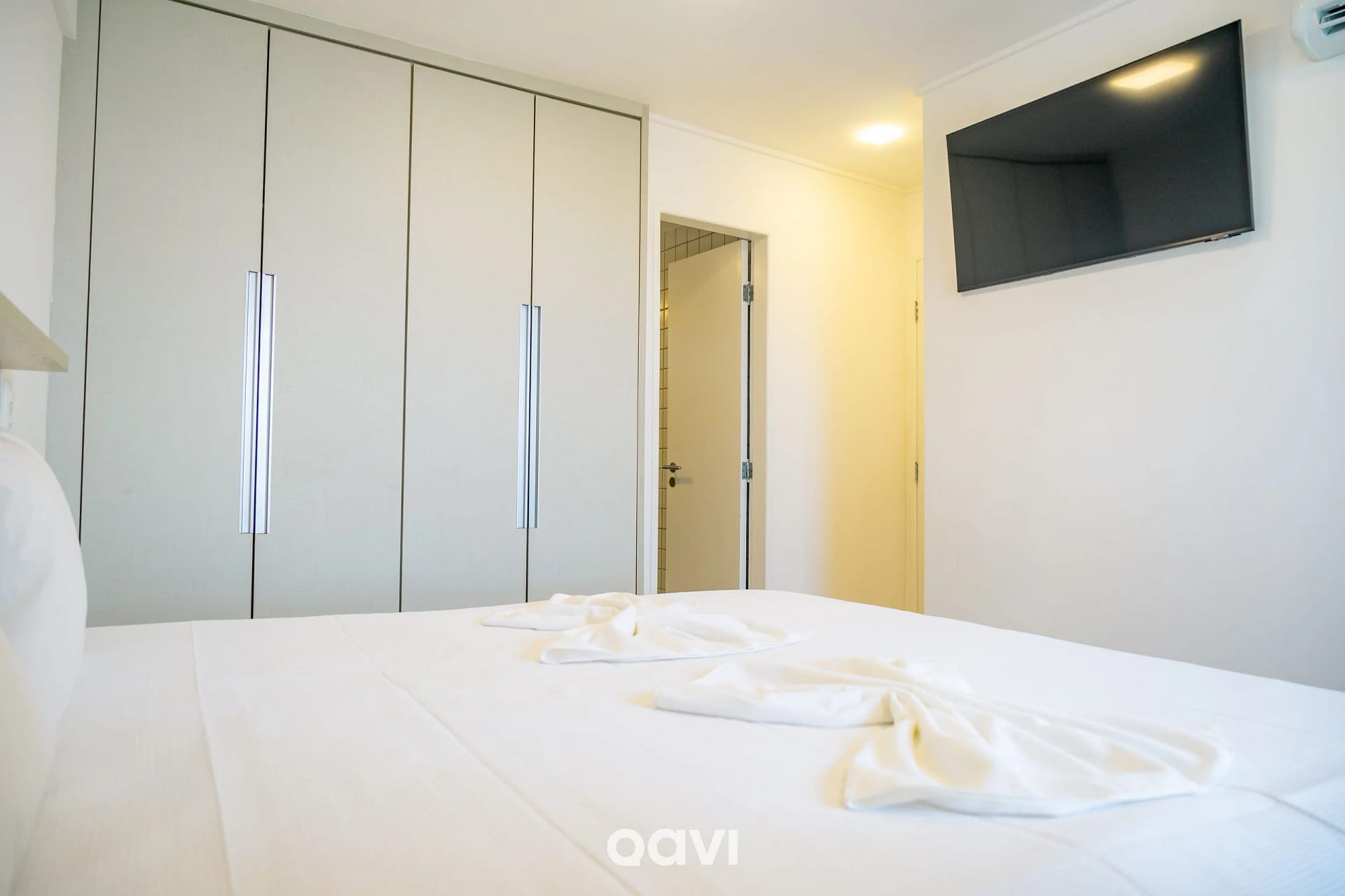 Dormitorio — Pontamares Flat Marlin em Ponta Negra by Qavi
