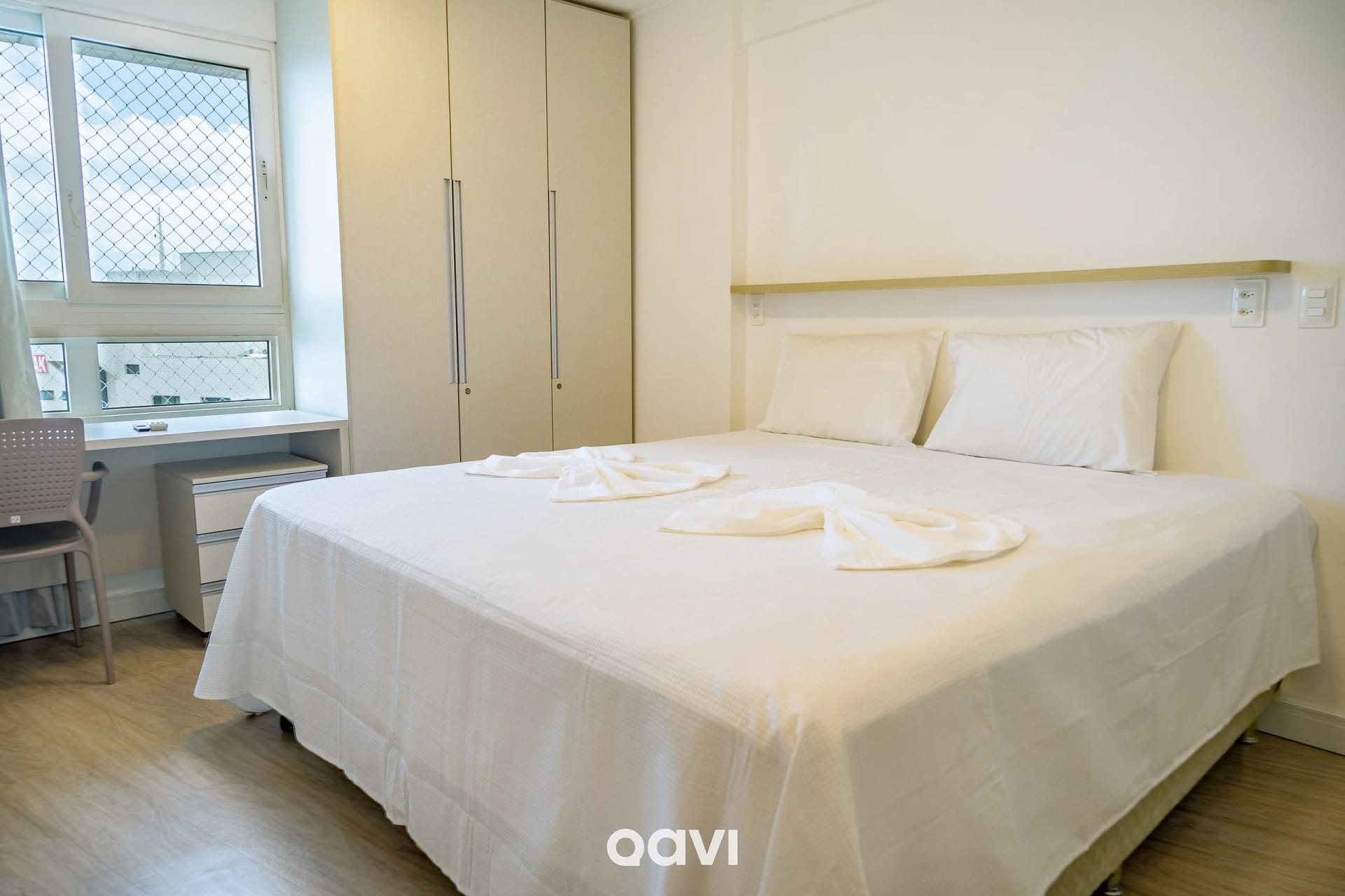 Dormitorio — Pontamares Flat Marlin em Ponta Negra by Qavi