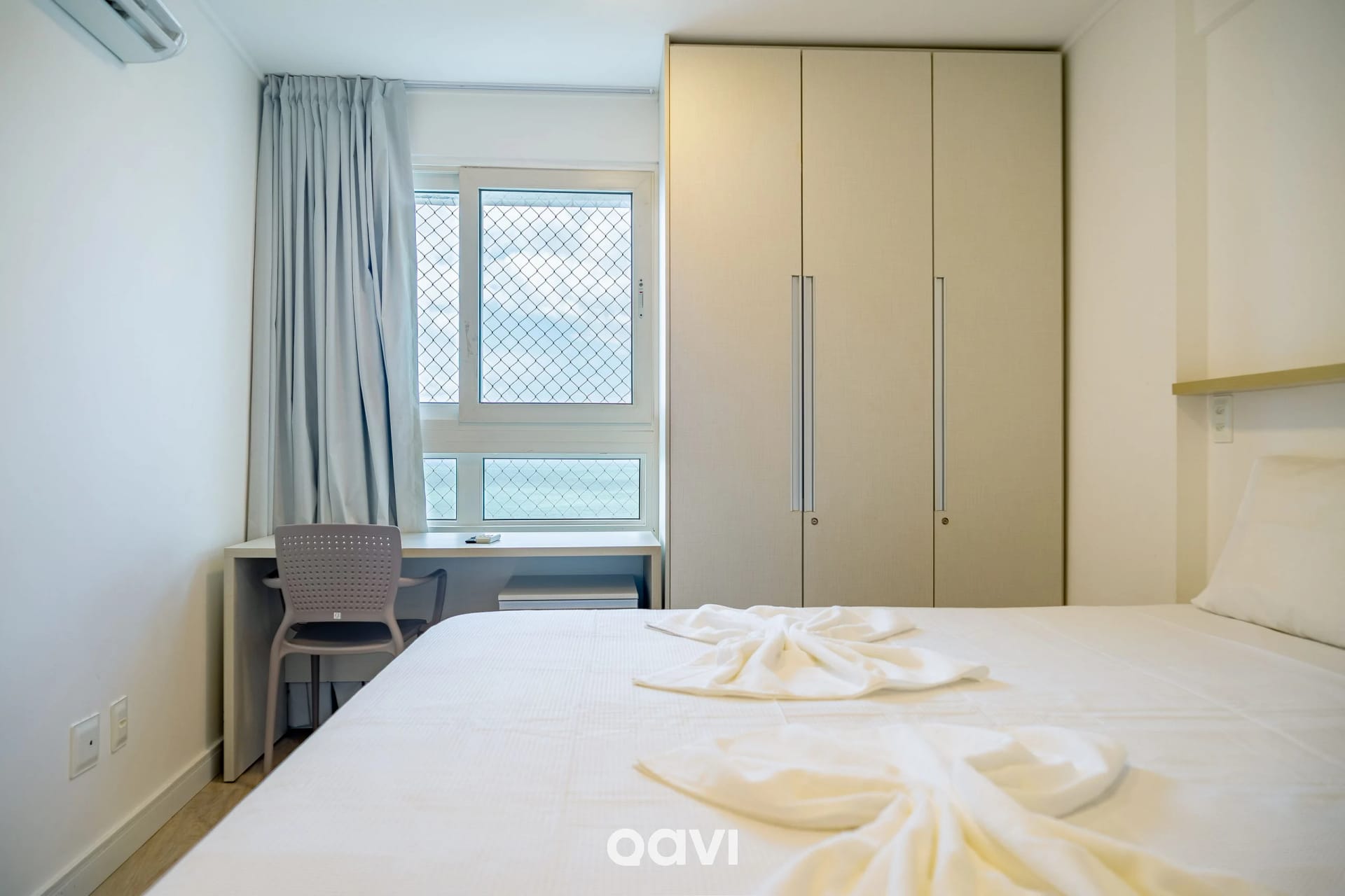Dormitorio — Pontamares Flat Marlin em Ponta Negra by Qavi