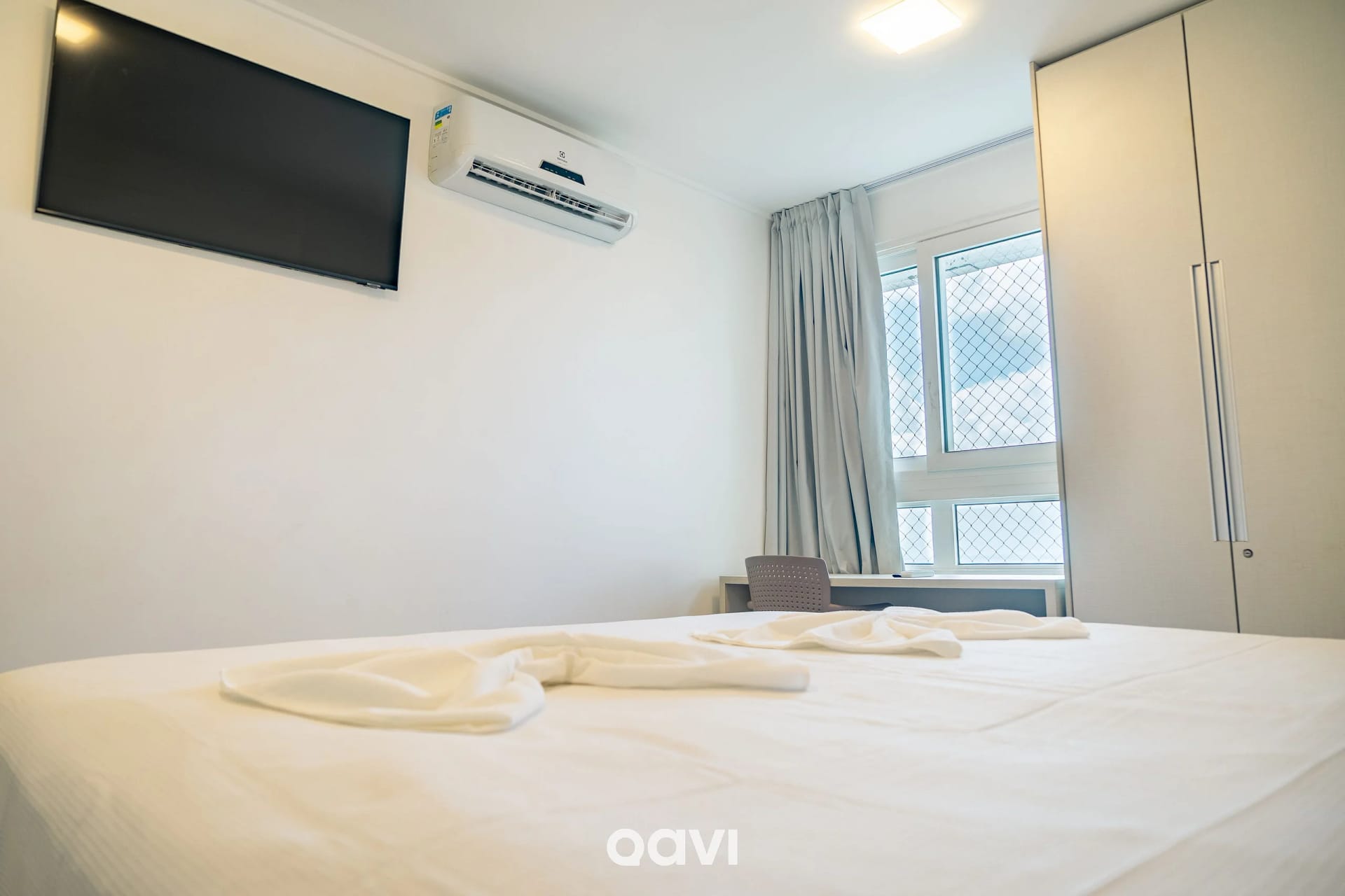 Dormitorio — Pontamares Flat Marlin em Ponta Negra by Qavi