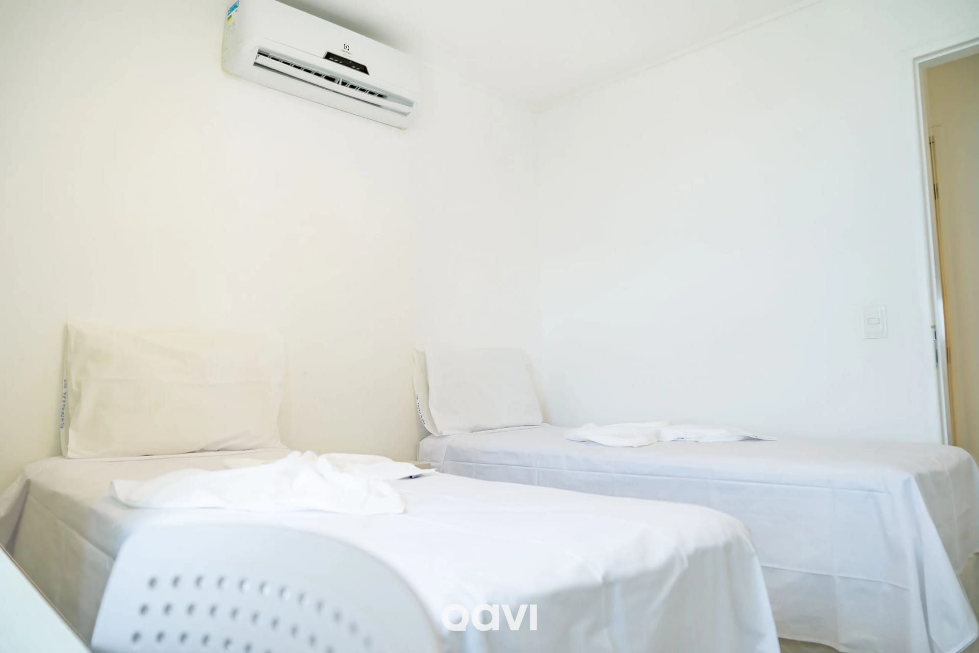 Dormitorio — Pontamares Flat Marlin em Ponta Negra by Qavi