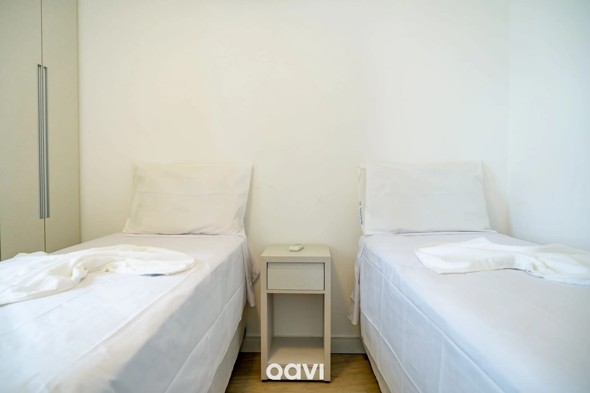 Dormitorio — Pontamares Flat Marlin em Ponta Negra by Qavi