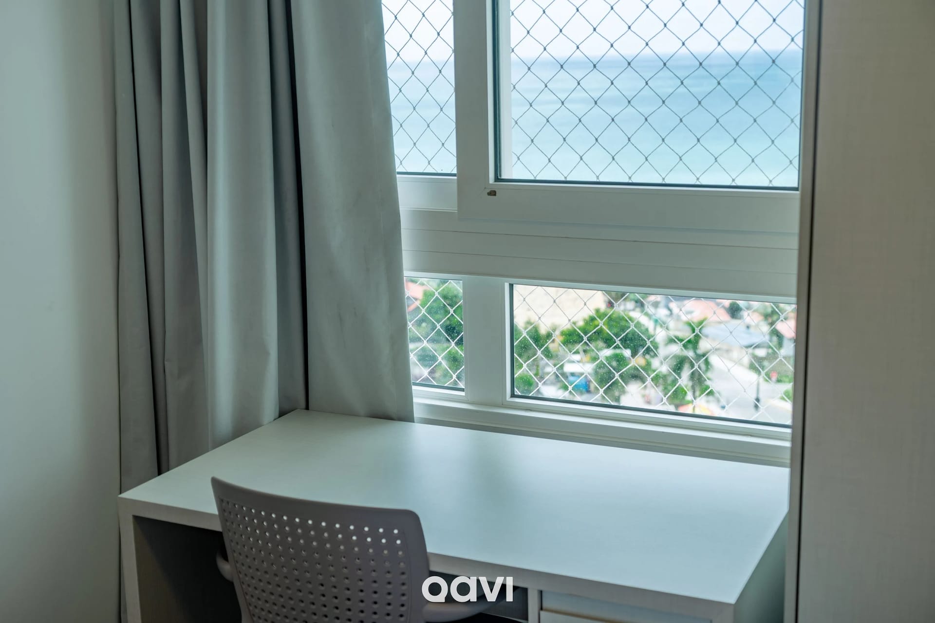 Dormitorio — Pontamares Flat Marlin em Ponta Negra by Qavi