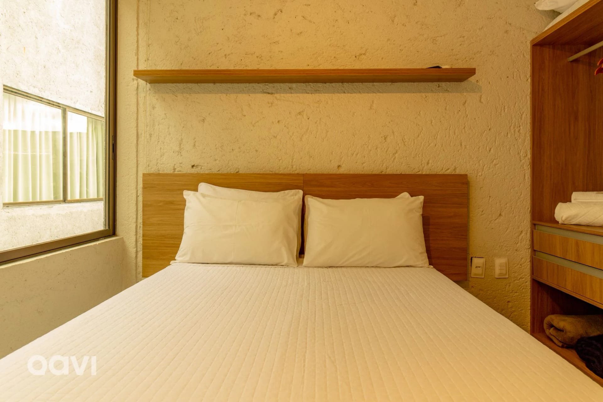 Quarto — Duplex com piscina Tamoná 12 by Qavi