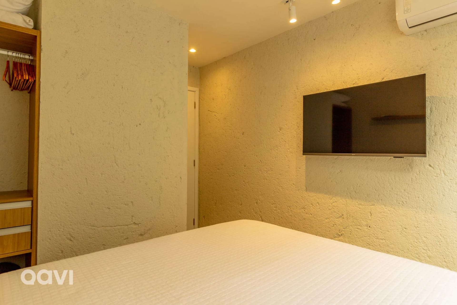 Quarto — Duplex com piscina Tamoná 12 by Qavi