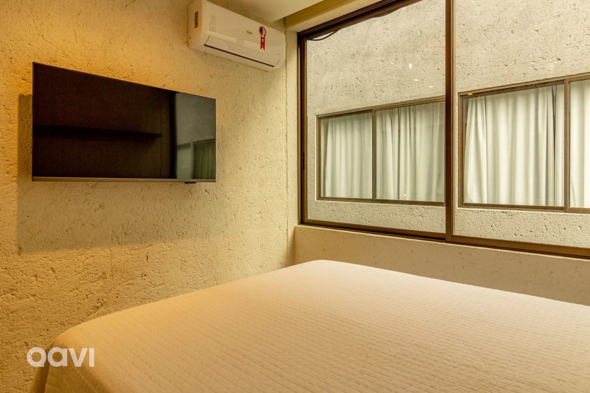 Quarto — Duplex com piscina Tamoná 12 by Qavi