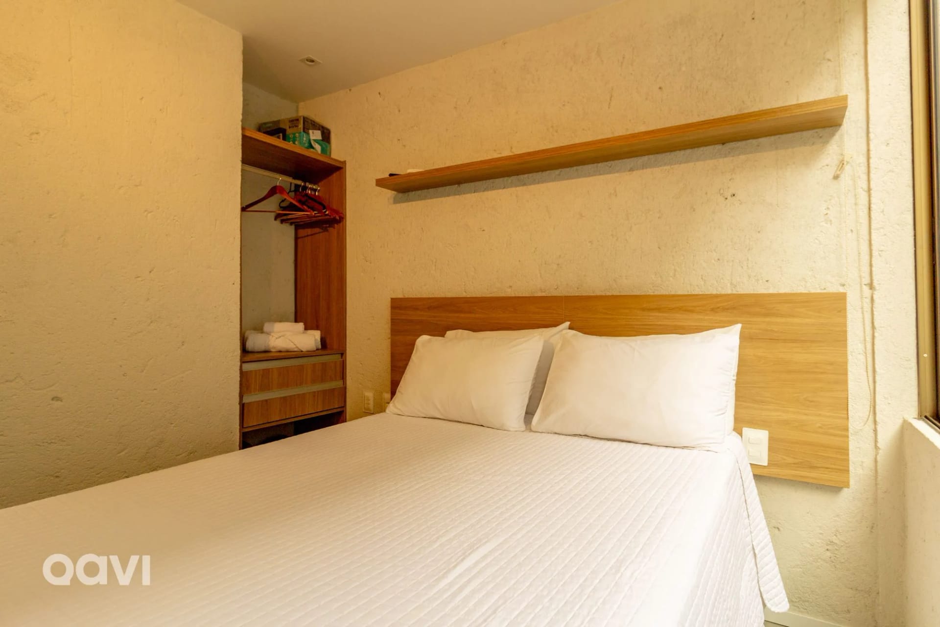 Quarto — Duplex com piscina Tamoná 12 by Qavi