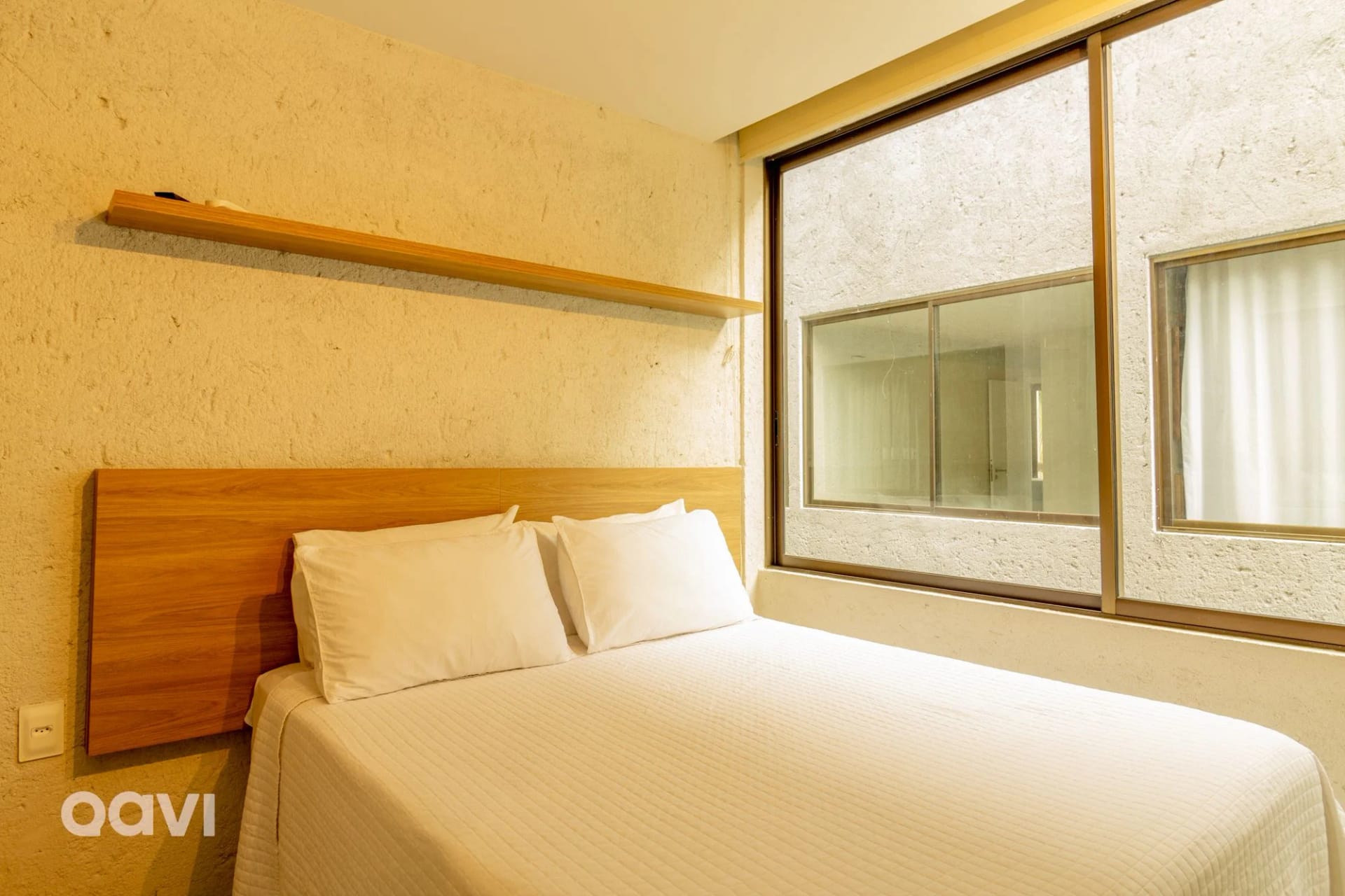 Quarto — Duplex com piscina Tamoná 12 by Qavi