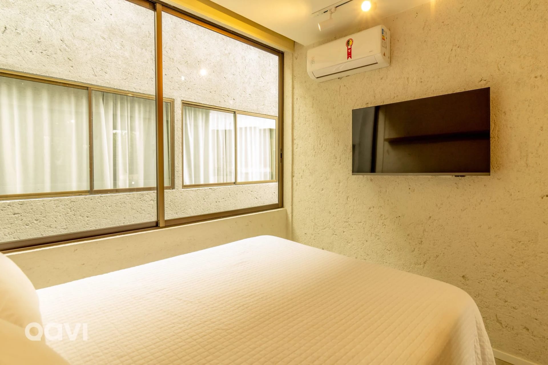 Quarto — Duplex com piscina Tamoná 12 by Qavi