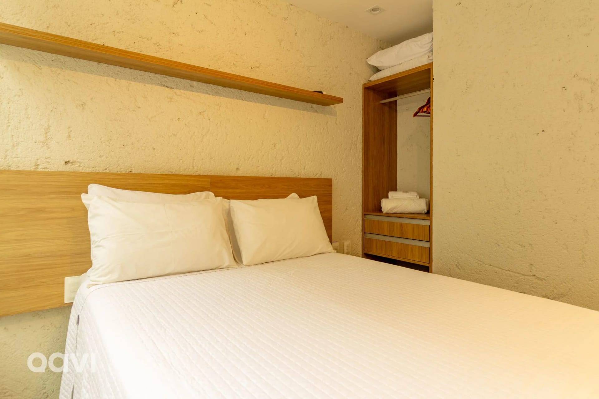 Quarto — Duplex com piscina Tamoná 12 by Qavi