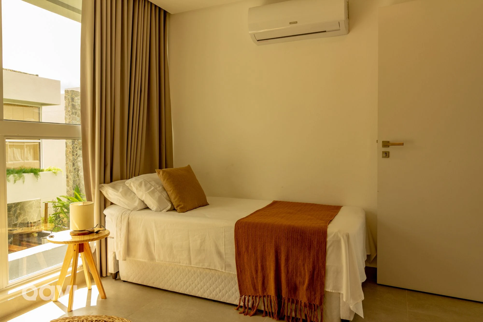Dormitorio — Casa maravilhosa em condomínio Naluum D3 by Qavi