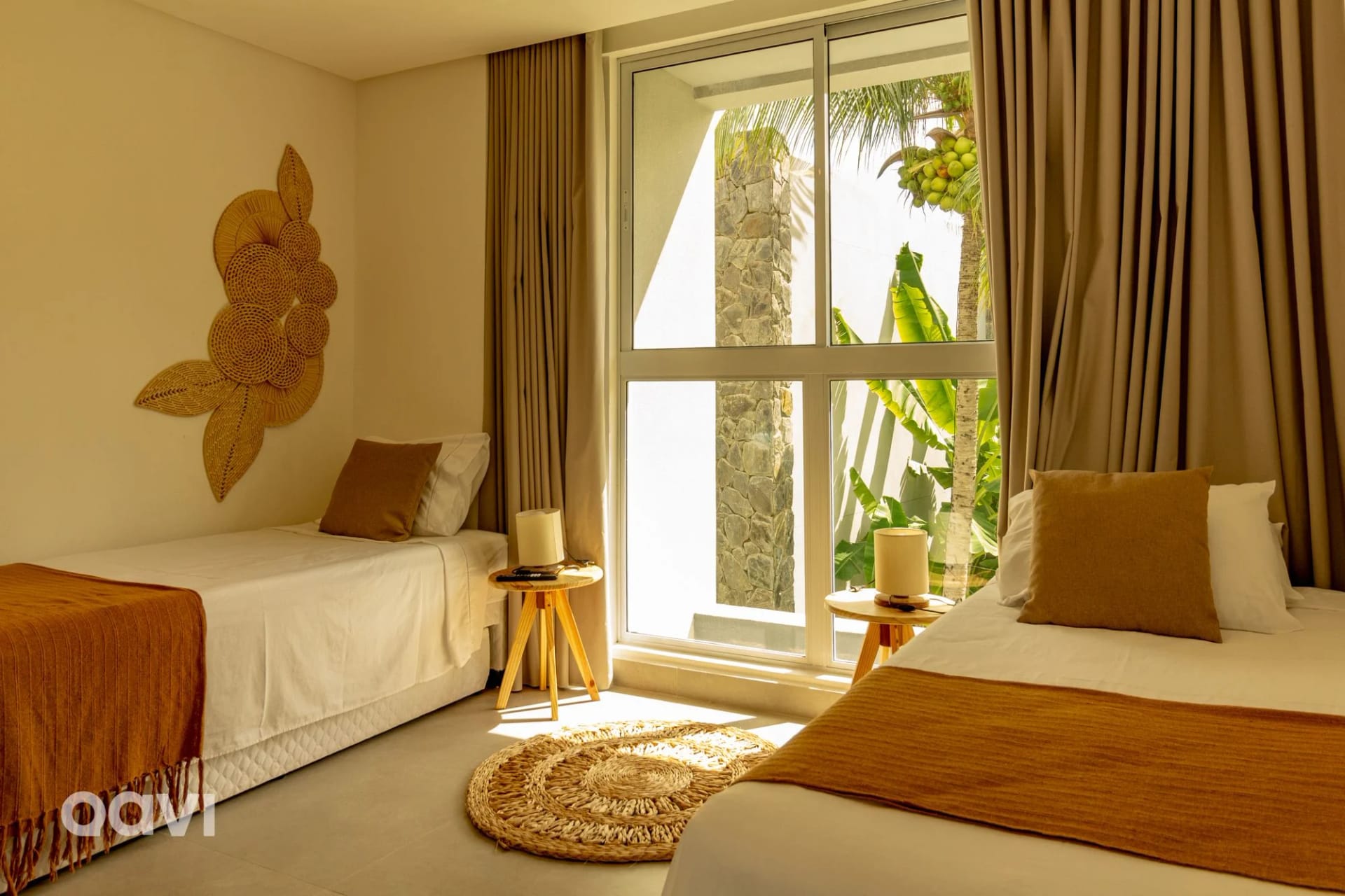 Dormitorio — Casa maravilhosa em condomínio Naluum D3 by Qavi