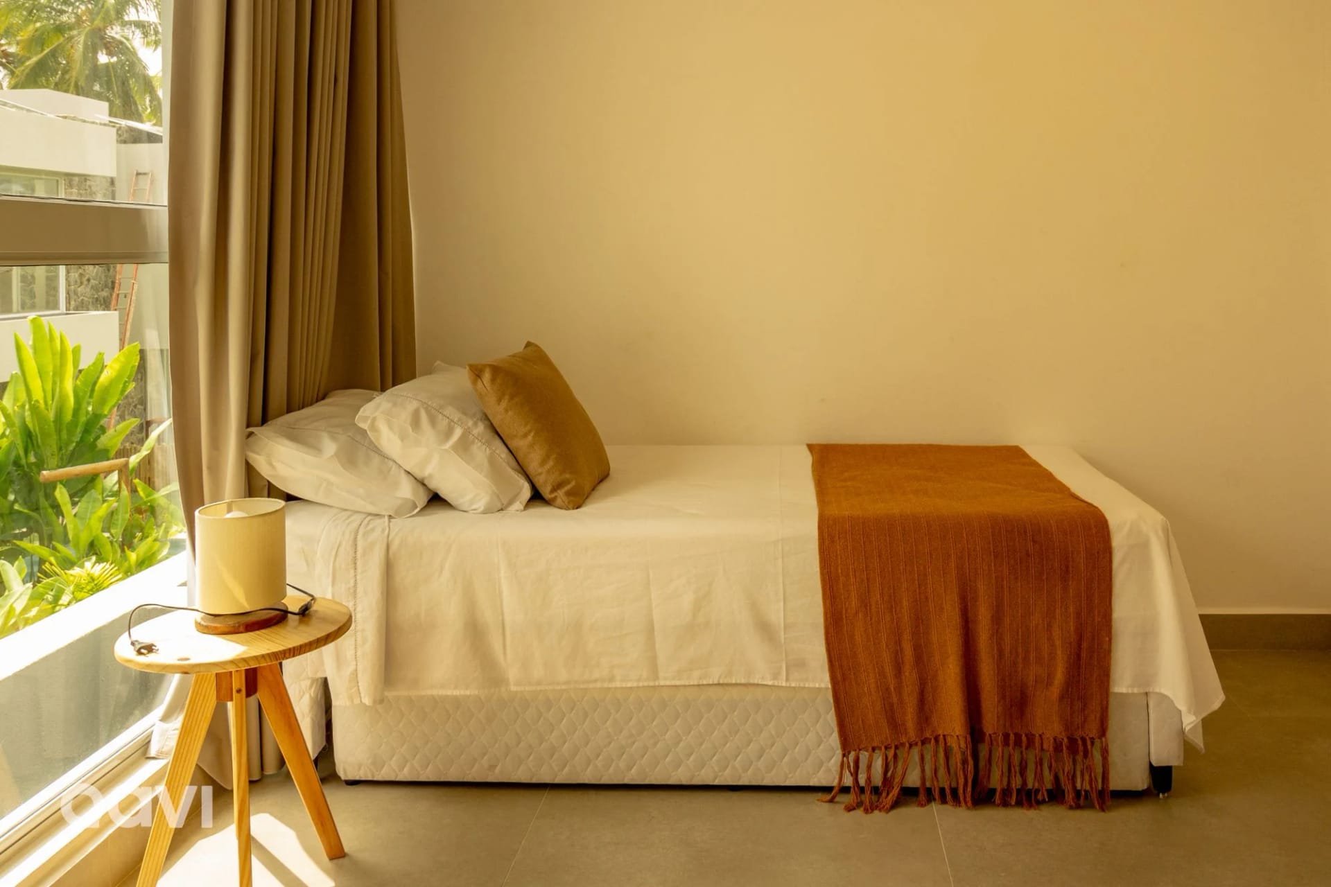 Dormitorio — Casa maravilhosa em condomínio Naluum D3 by Qavi