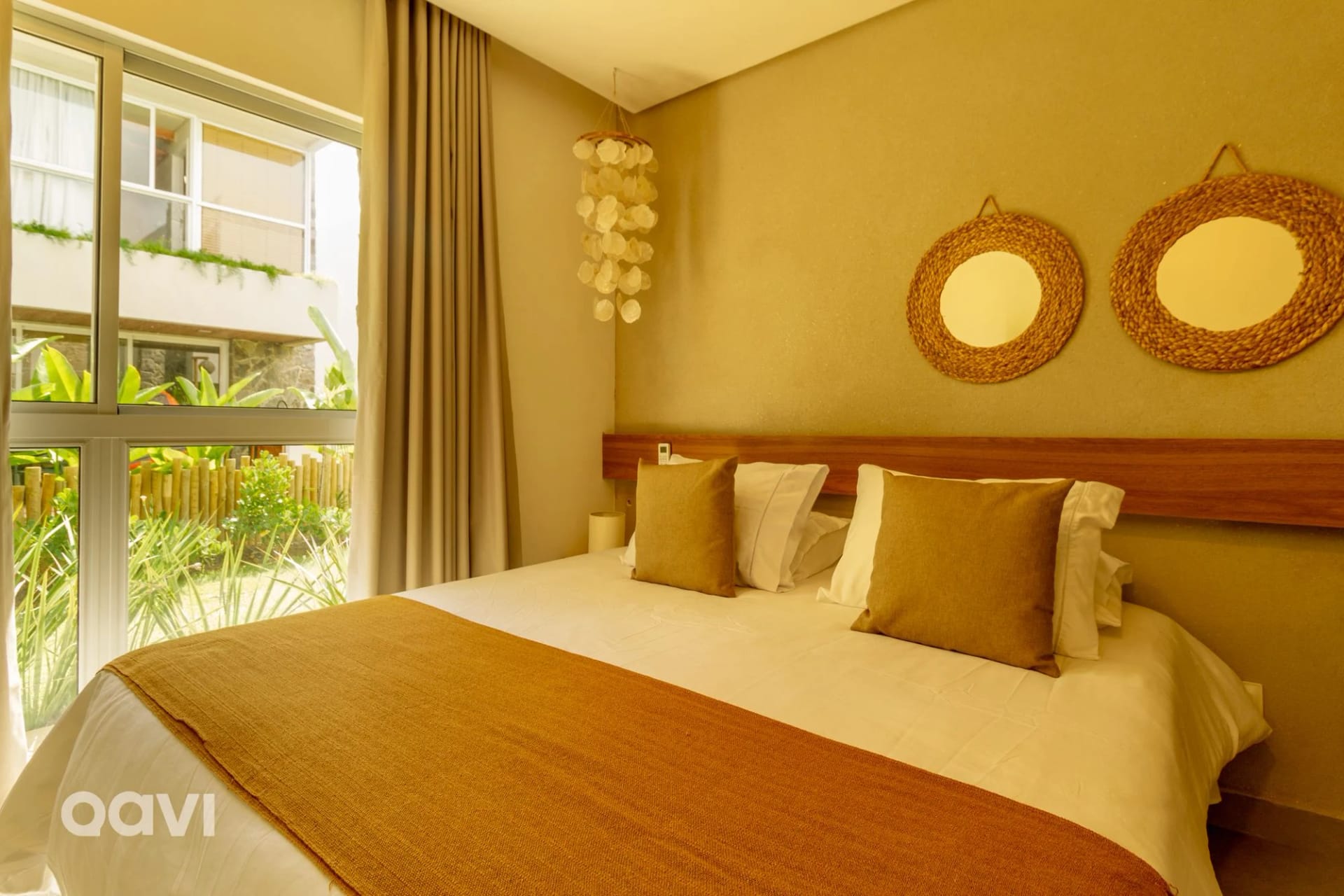 Dormitorio — Casa maravilhosa em condomínio Naluum D3 by Qavi