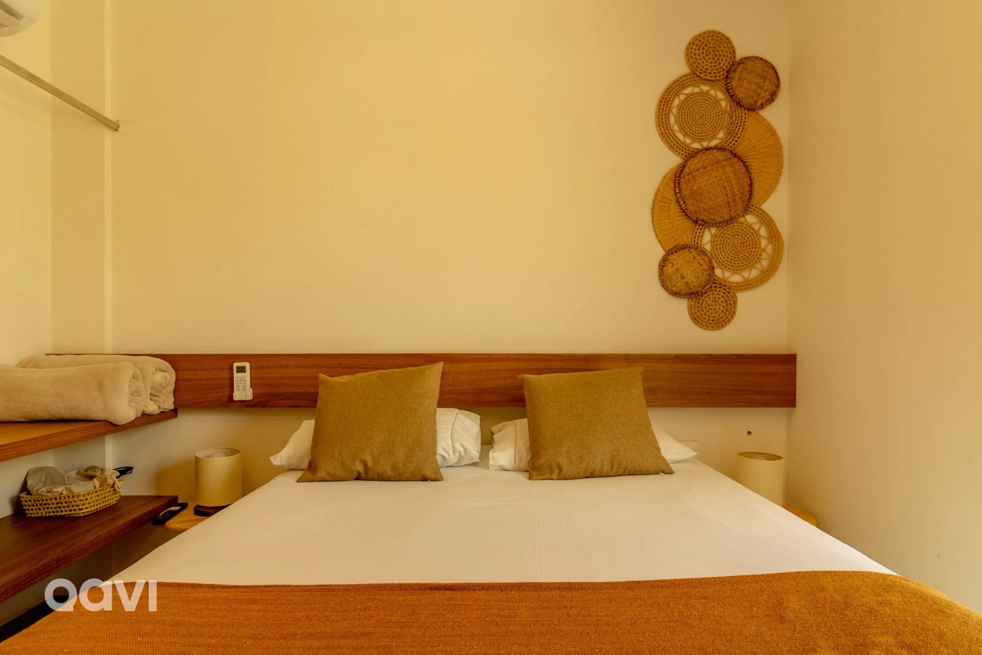 Dormitorio — Casa maravilhosa em condomínio Naluum D3 by Qavi