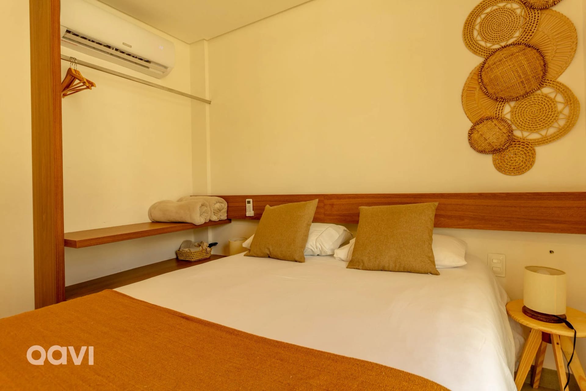 Dormitorio — Casa maravilhosa em condomínio Naluum D3 by Qavi