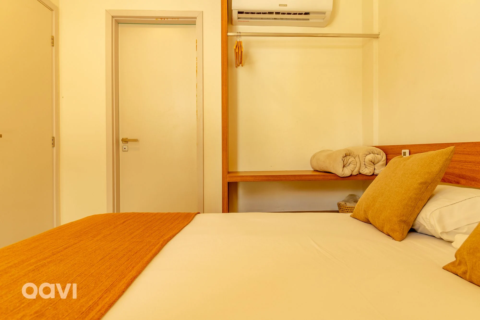 Dormitorio — Casa maravilhosa em condomínio Naluum D3 by Qavi