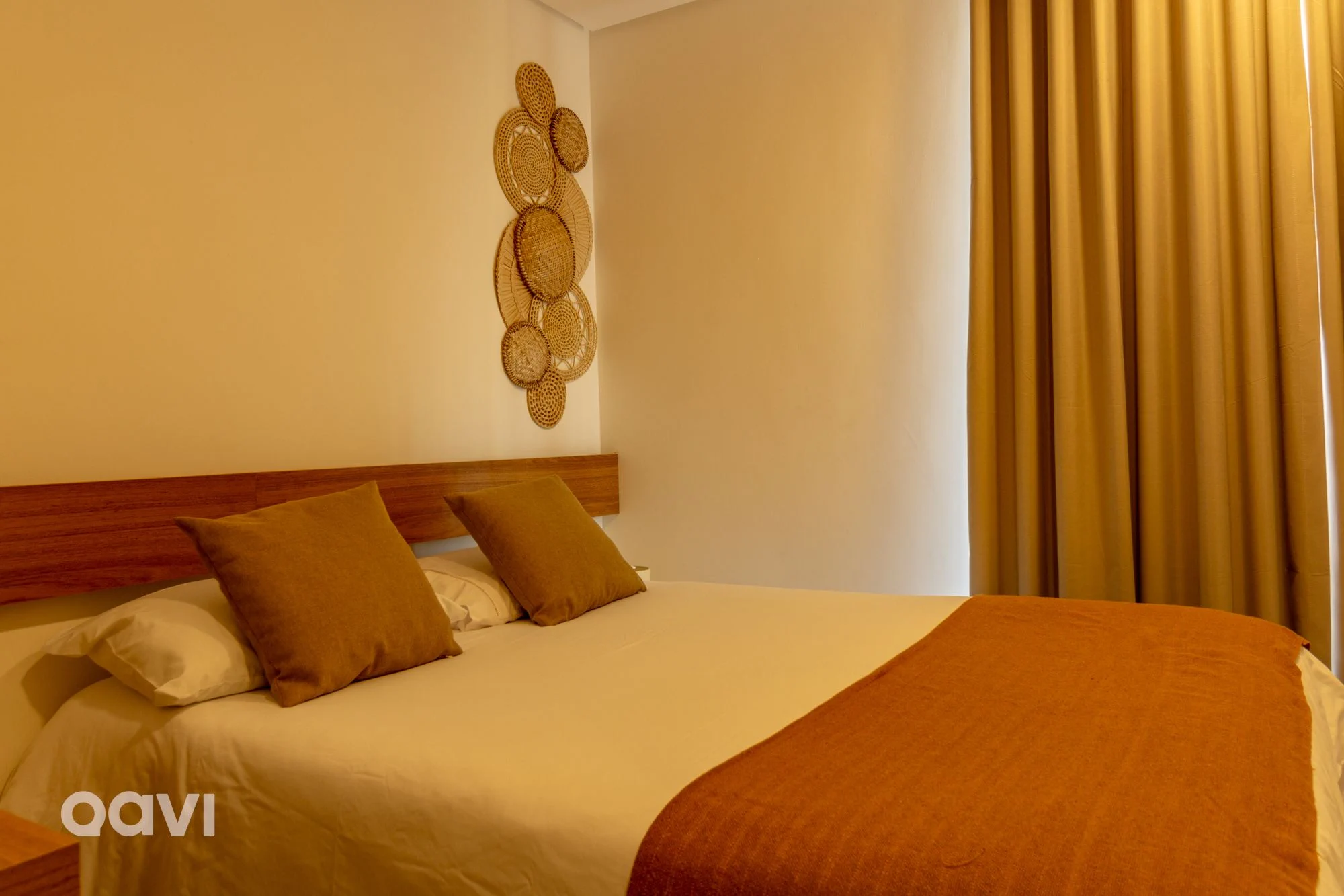 Dormitorio — Casa maravilhosa em condomínio Naluum D3 by Qavi