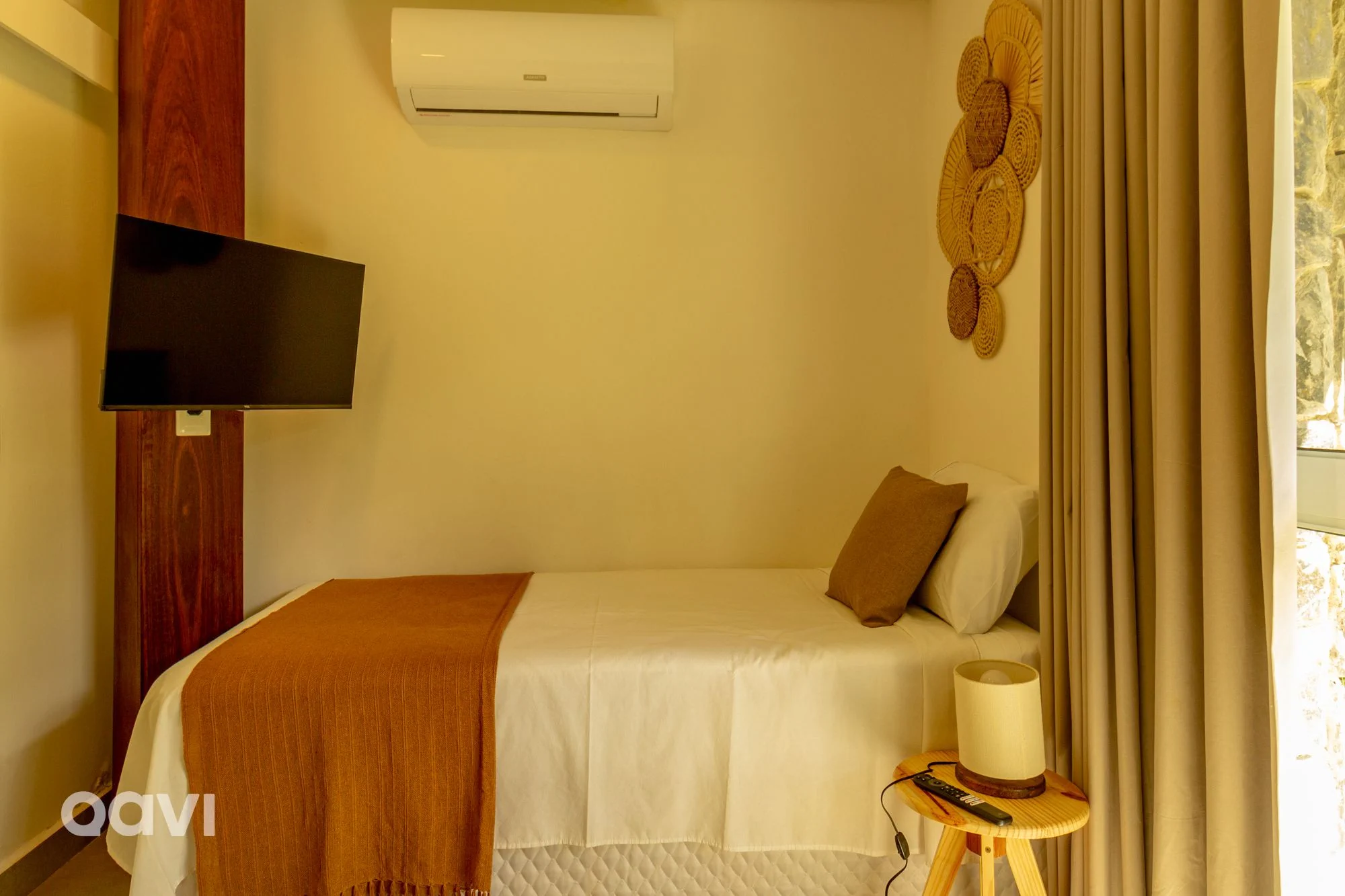 Dormitorio — Casa maravilhosa em condomínio Naluum D3 by Qavi
