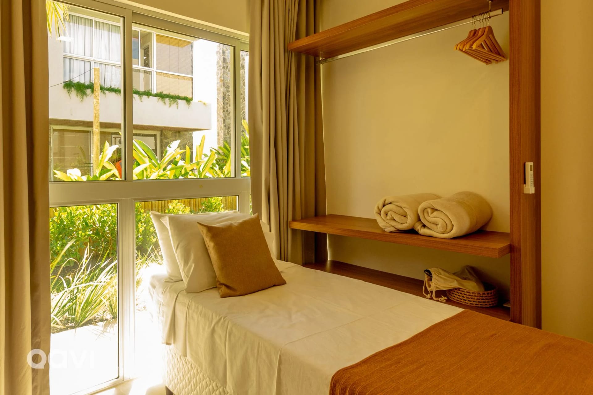 Dormitorio — Casa maravilhosa em condomínio Naluum D3 by Qavi