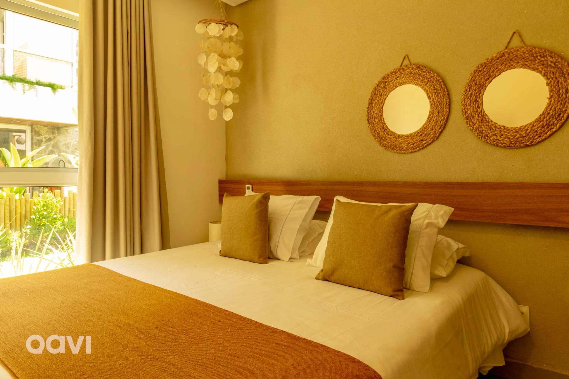 Dormitorio — Casa maravilhosa em condomínio Naluum D3 by Qavi