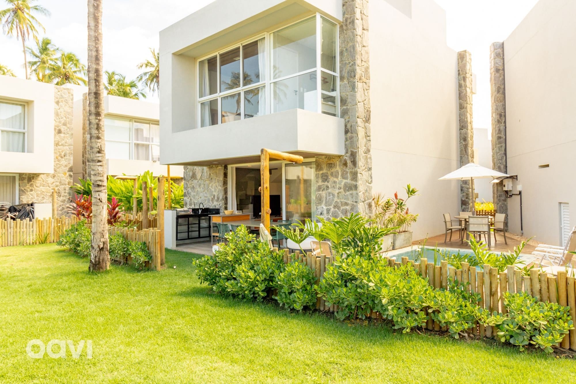 Casa Anamá em condomínio Naluum by Qavi - 4