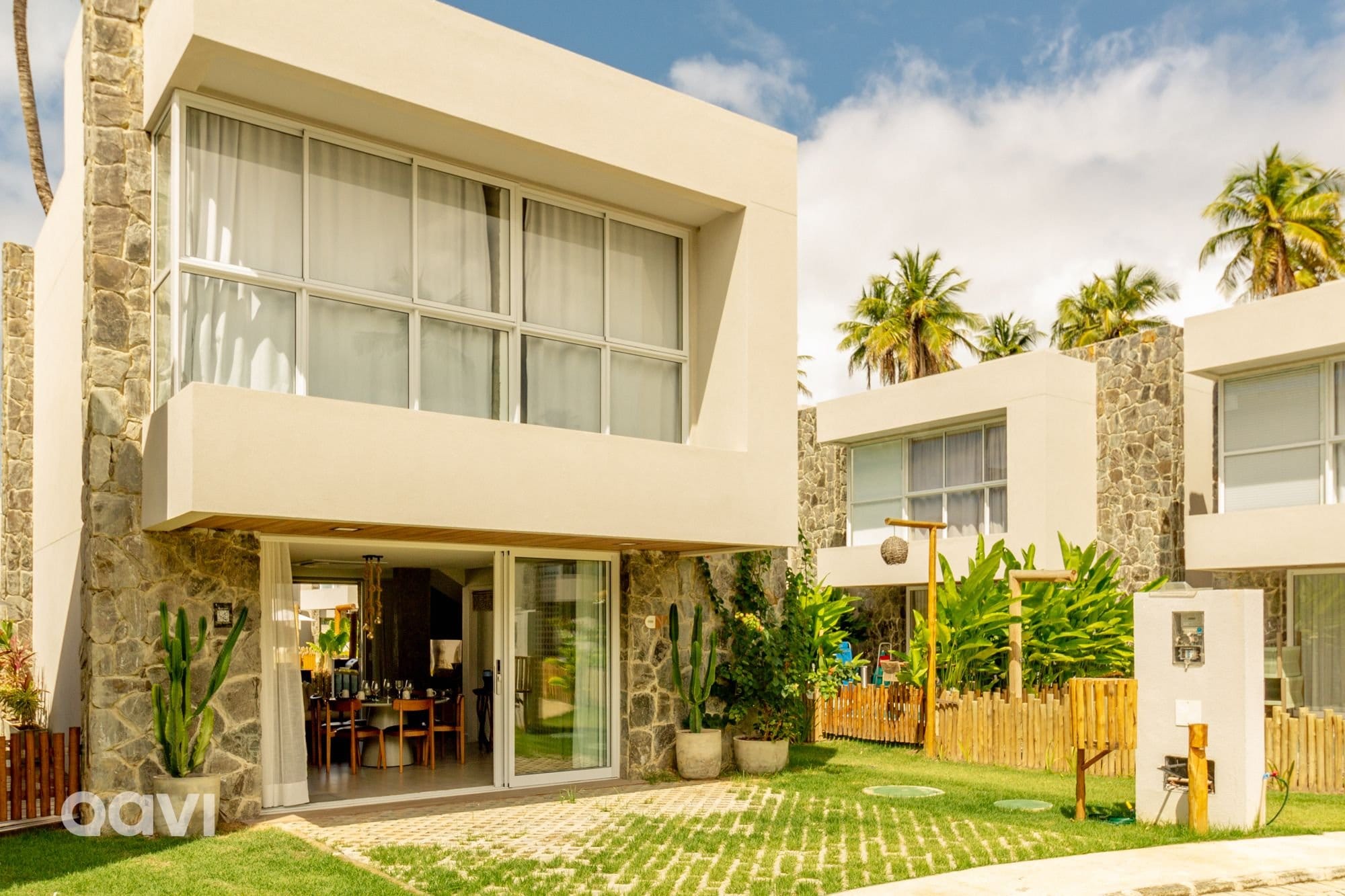 Casa Anamá em condomínio Naluum by Qavi - 5