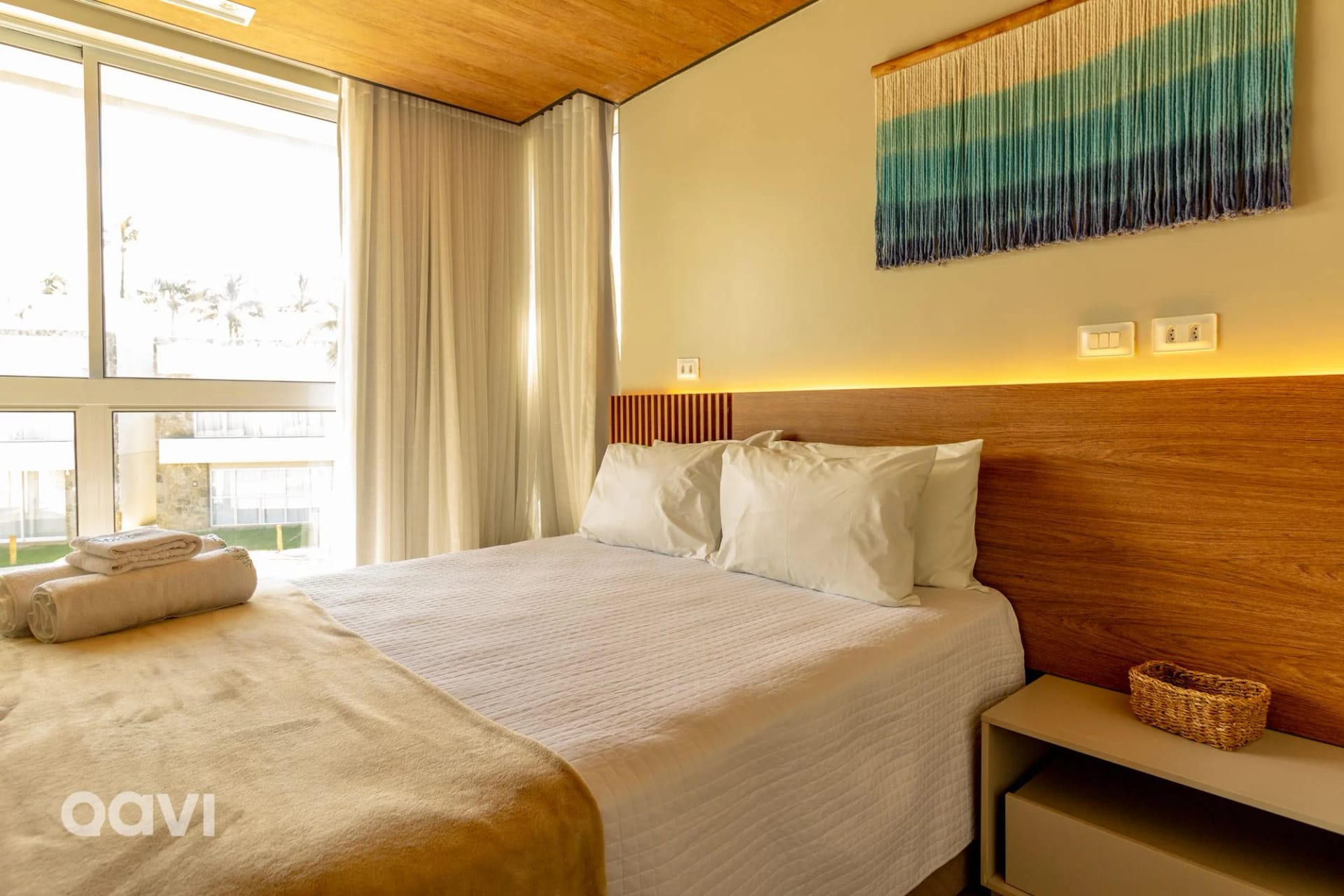 Bedroom — Casa Anamá em condomínio Naluum by Qavi