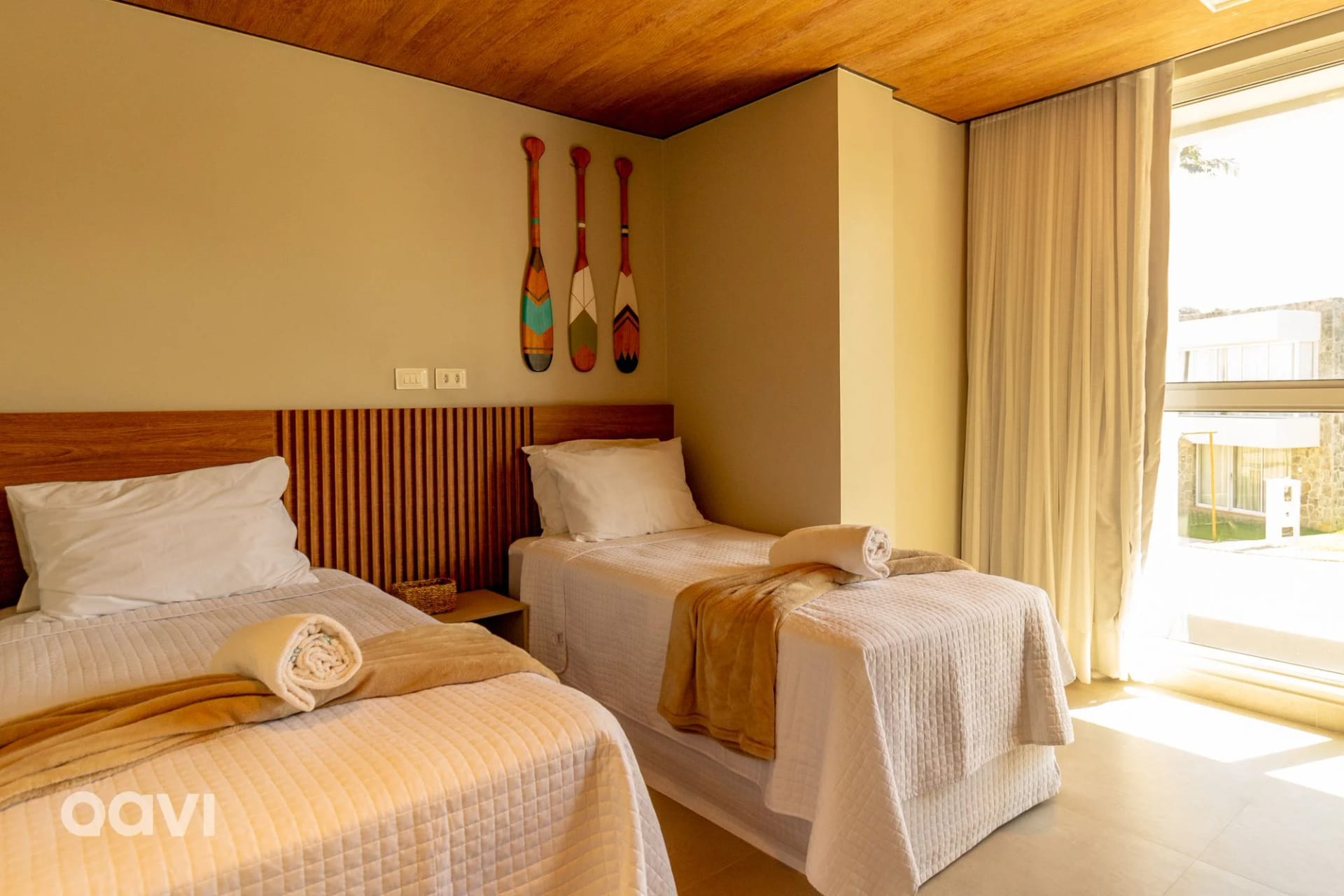 Bedroom — Casa Anamá em condomínio Naluum by Qavi