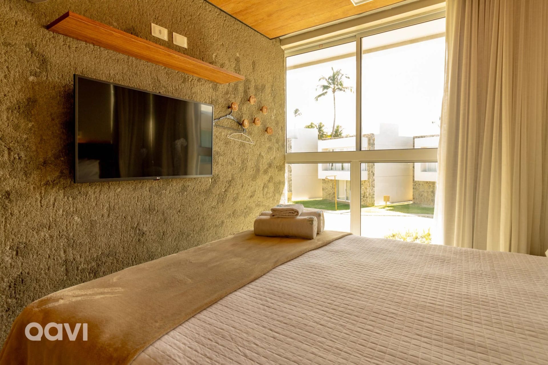 Bedroom — Casa Anamá em condomínio Naluum by Qavi