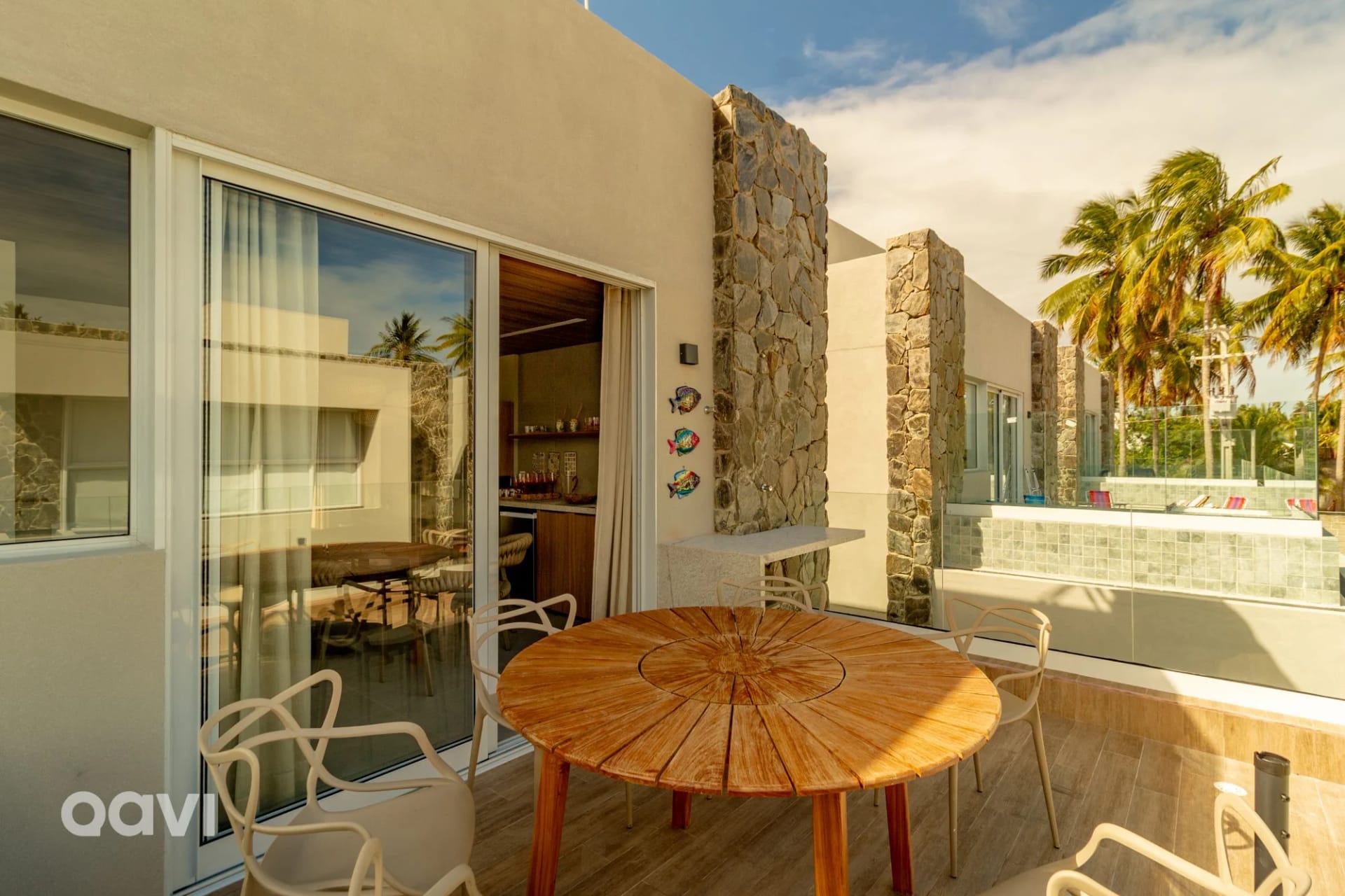 Piscina — Casa maravilhosa em condomínio Naluum D3 by Qavi